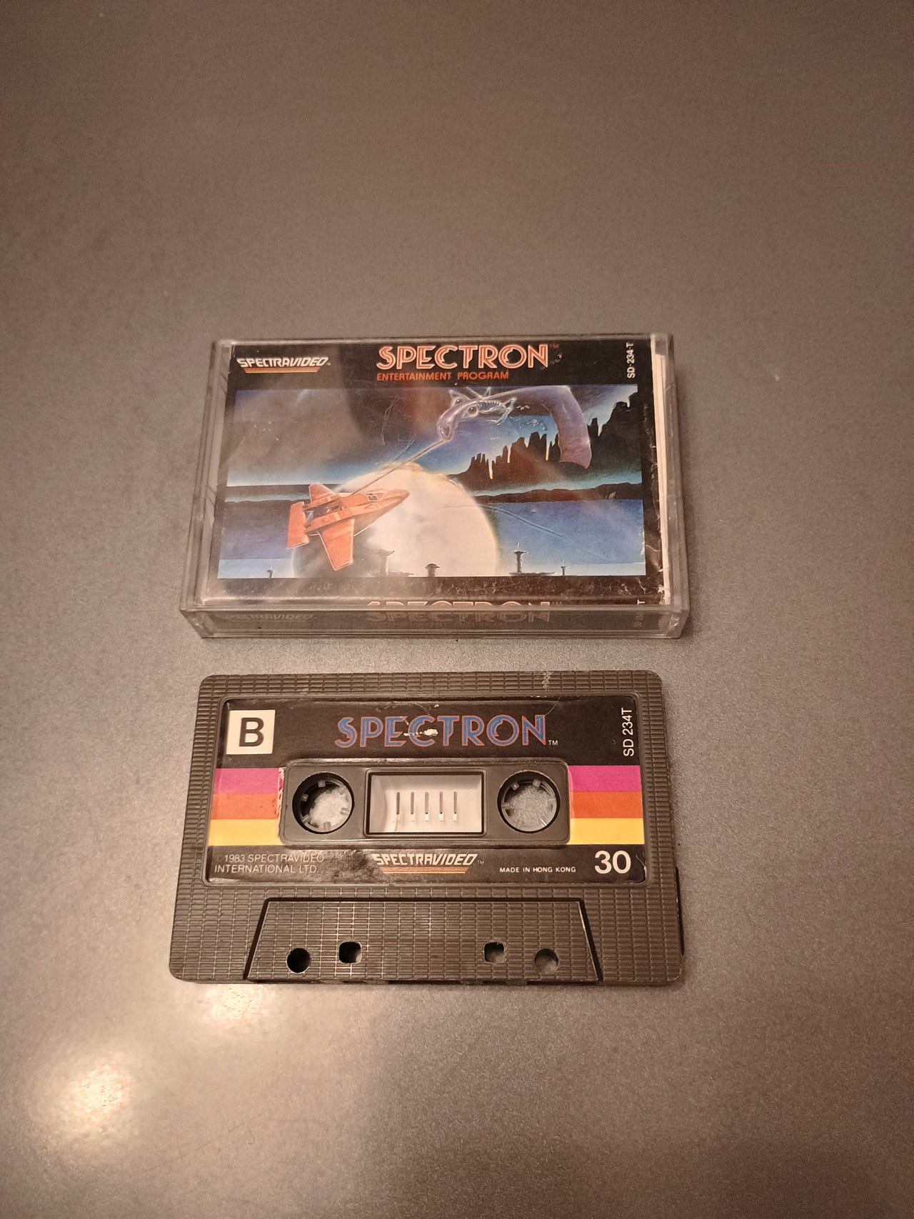 Spectron [Spectravideo]
