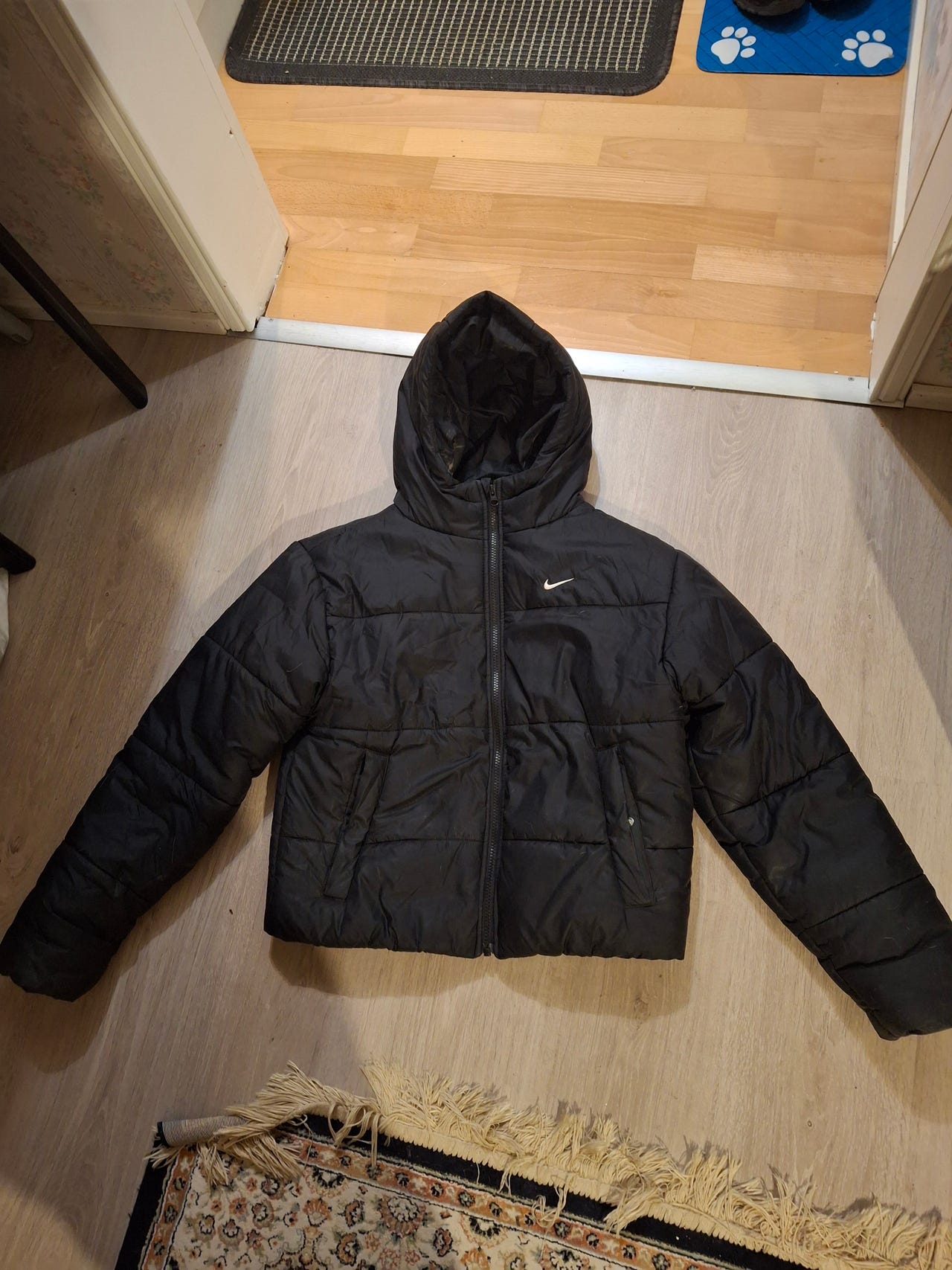 Nike therma fit puffer koko xs
