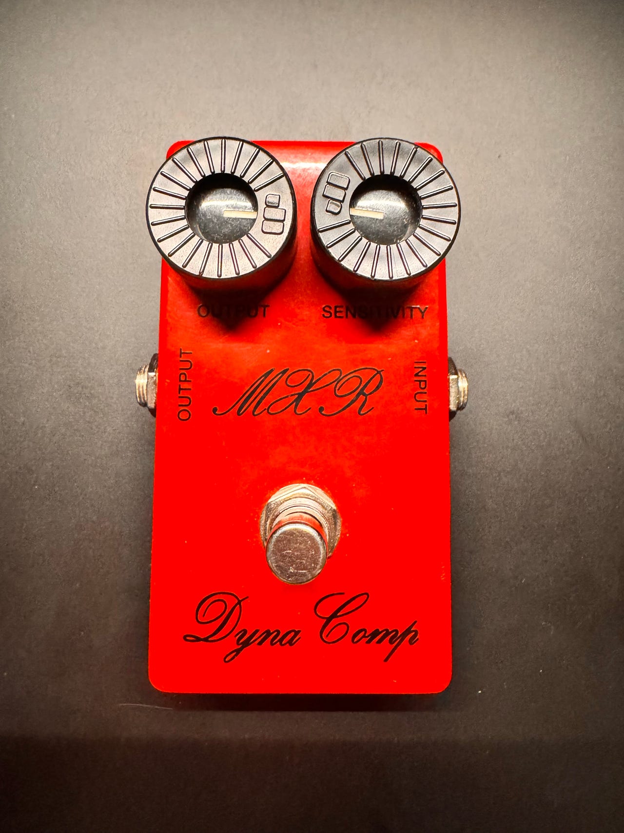 MXR CSP028 76 Script Dyna Comp | Tori