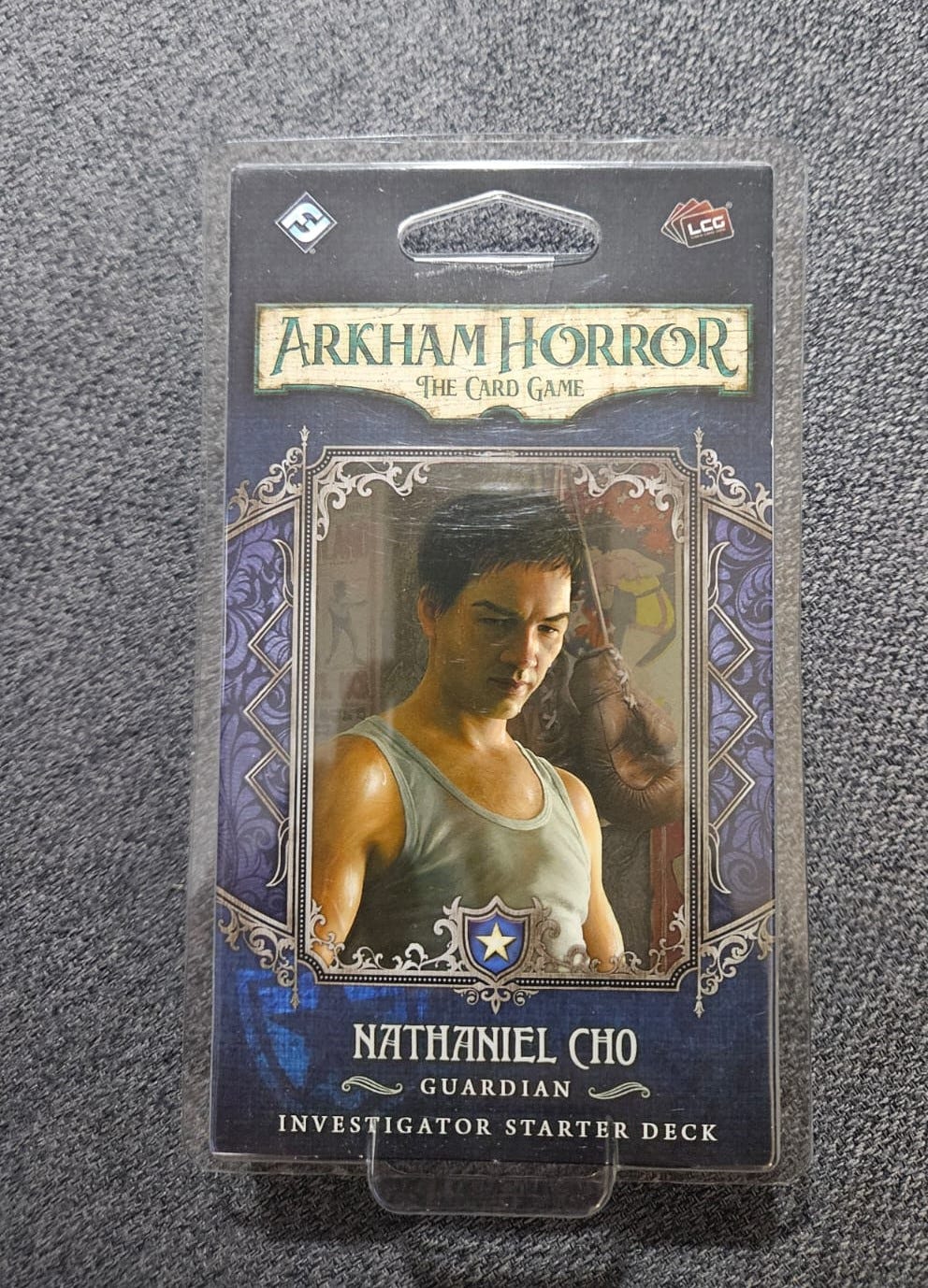 arkham horror card game starter decks Arkham Horror LCG card database  Hall of Arkham