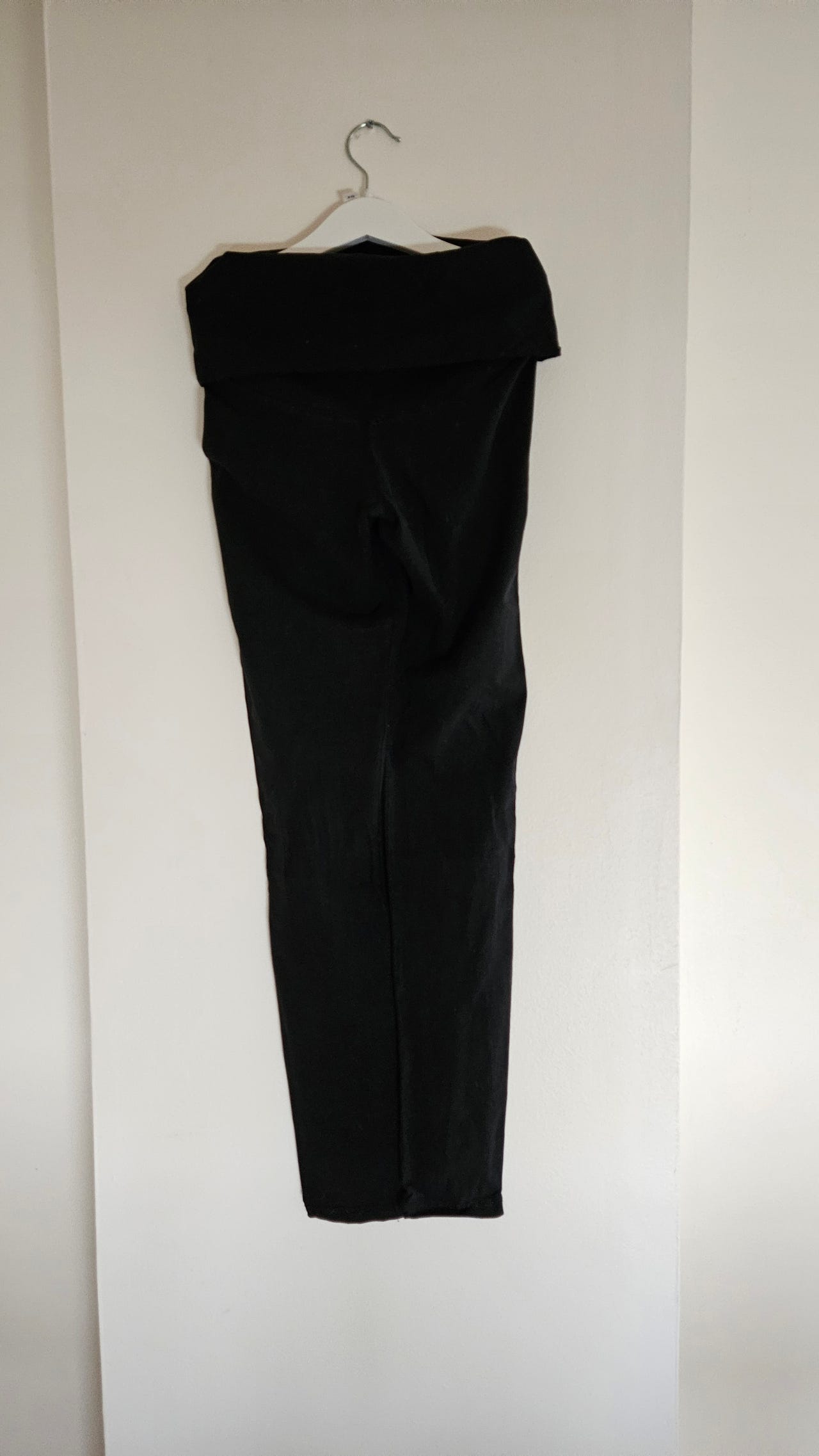 2kpl Mama before and after leggingsejä