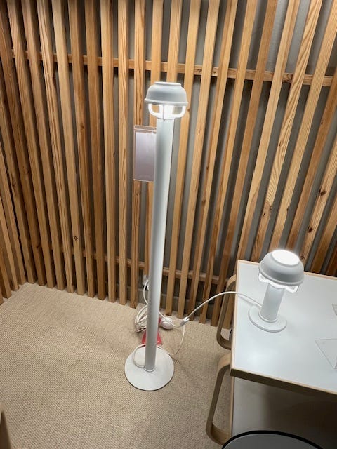 Artek Kori-lattiavalaisin (ovh. 705€)