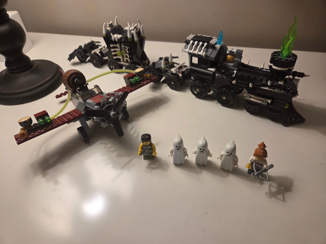 Lego monster fighters 9467
