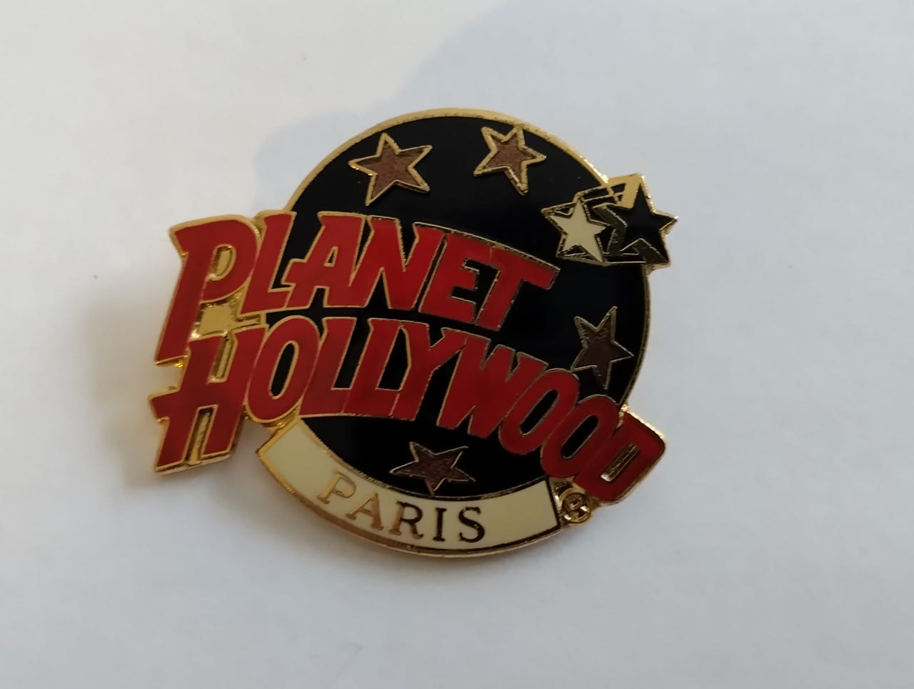 Planet Hollywood,Paris merkki