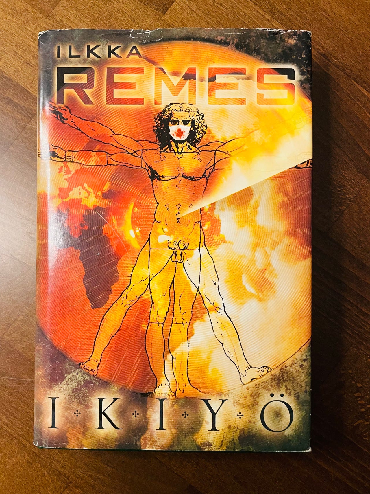 Ilkka Remes - Ikiyö