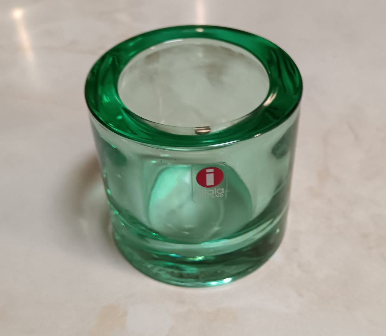 Iittala Kivi vihreä