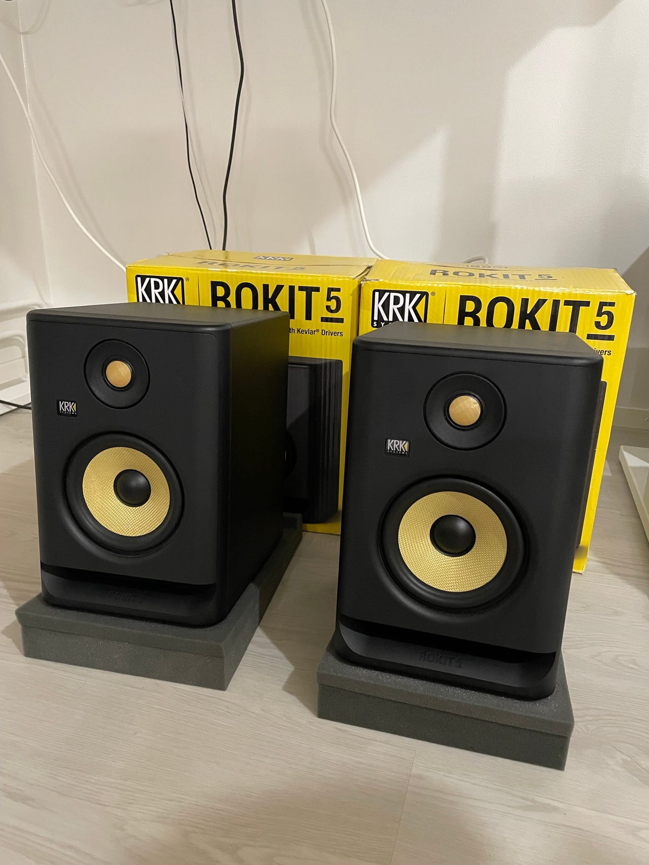 KRK Rokit 5 G4 | Tori