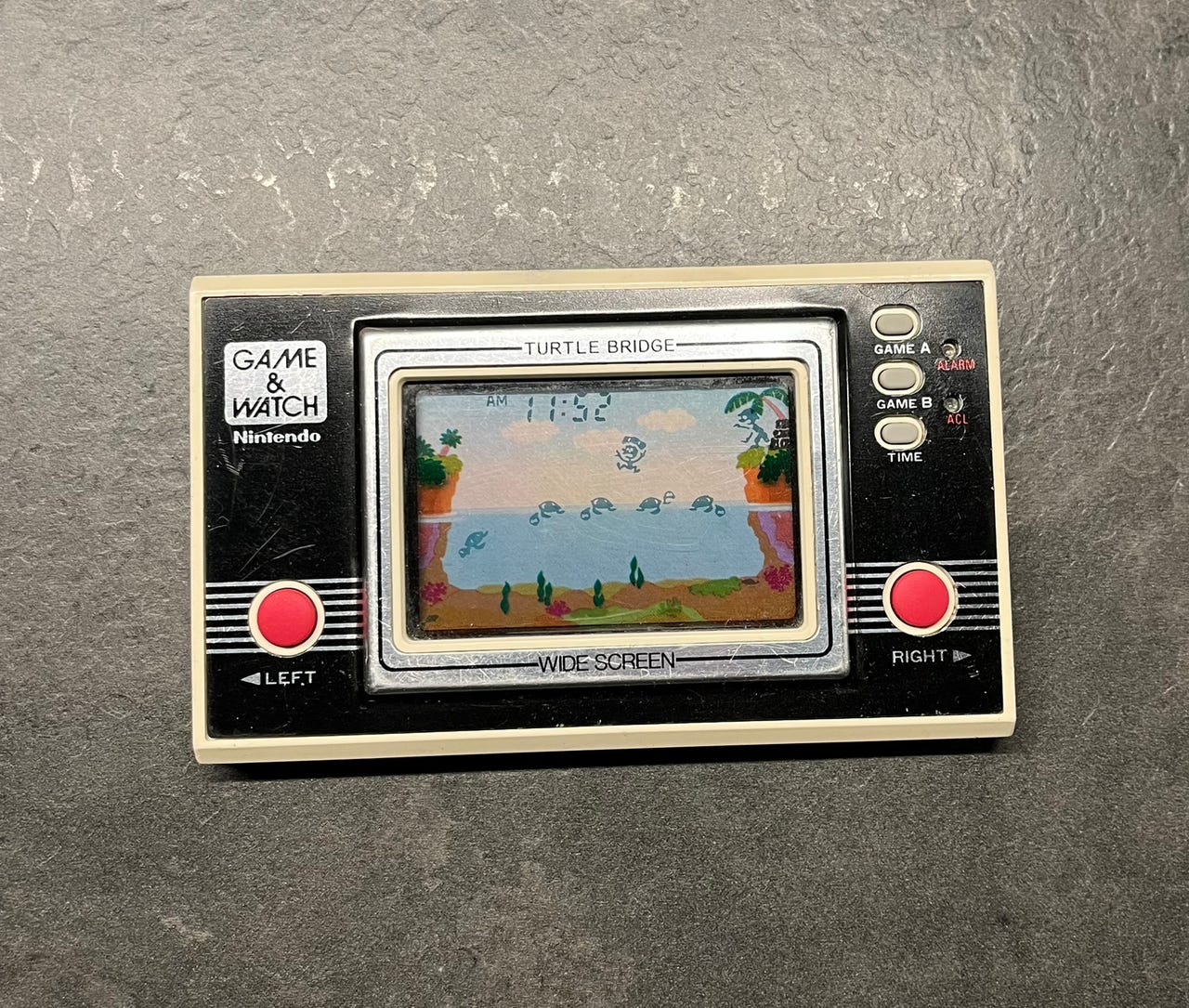 Nintendo - Turtle bridge | Tori