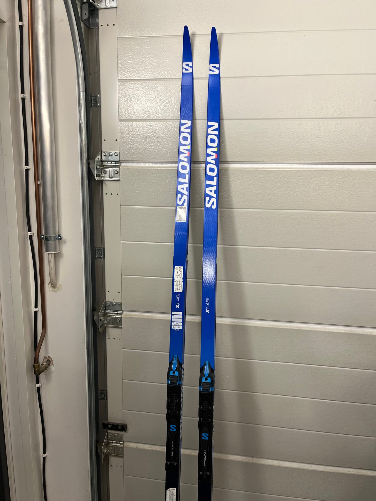 Salomon S/Lab perinteisen kilpasukset