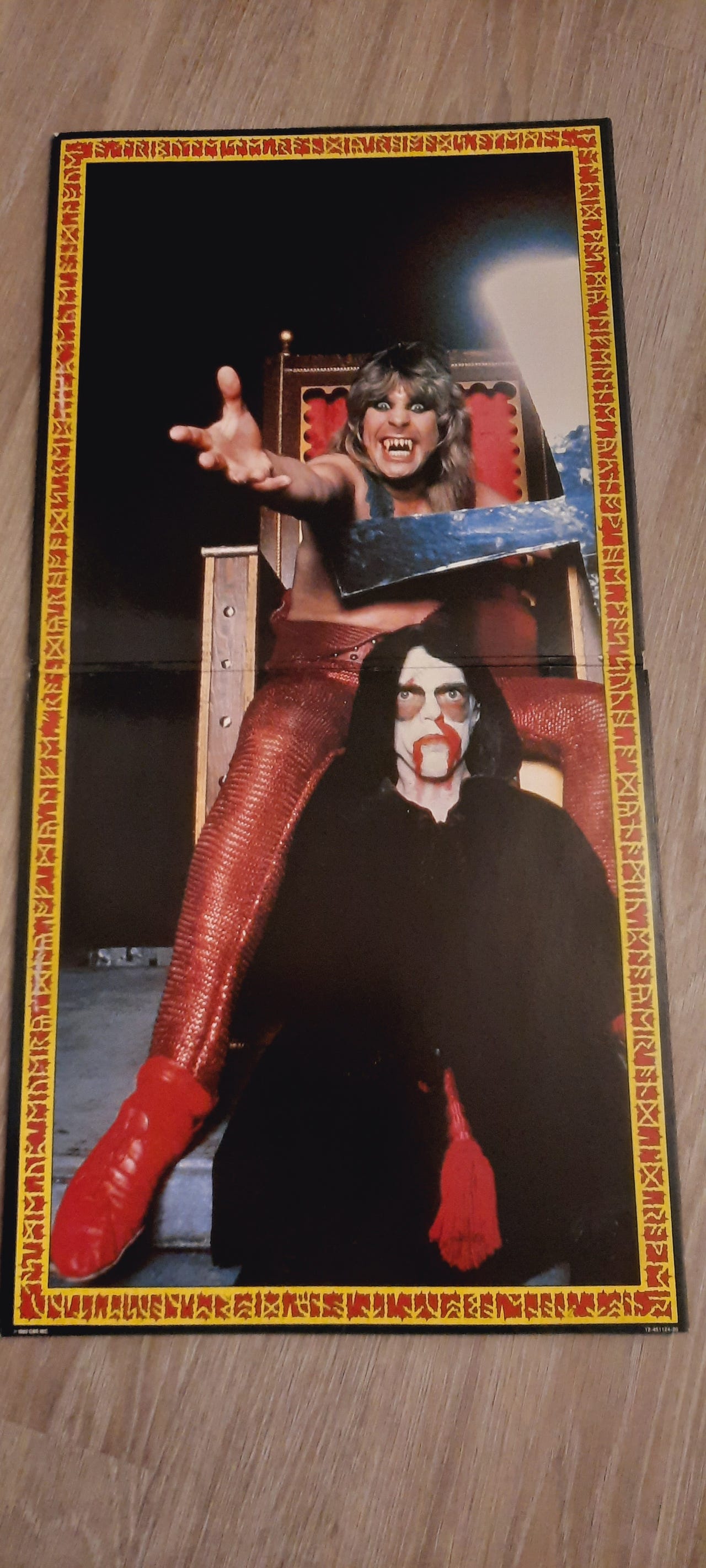 Ozzy Osbourne