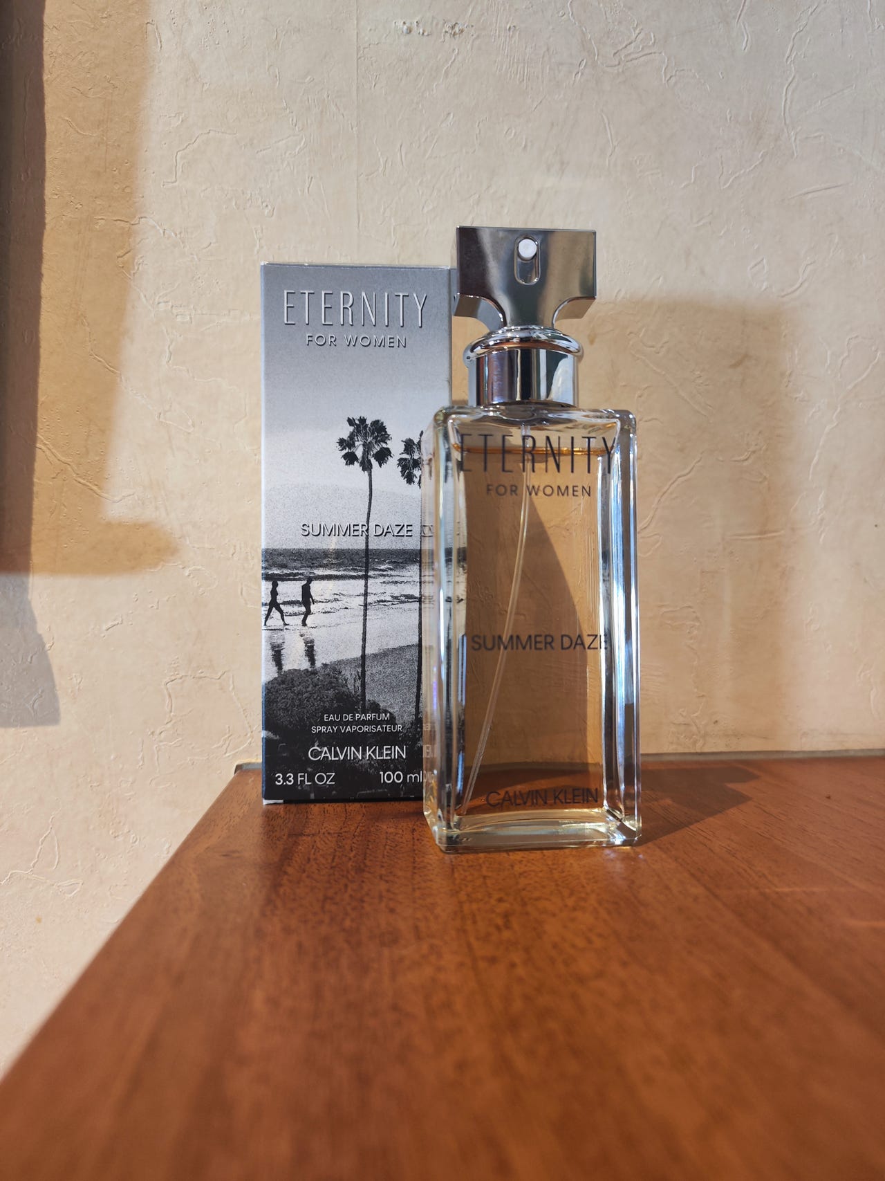Calvin Klein Eternity Summer Daze 100 ml