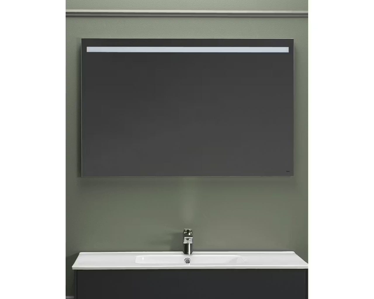 Hafa Edge peili LED-valolla