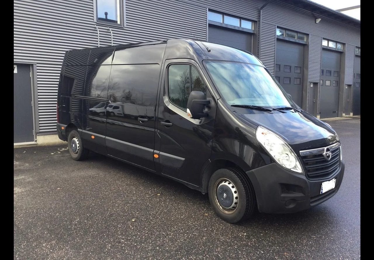 Pakettiauton vuokraus , paku vuokraus , rent paku