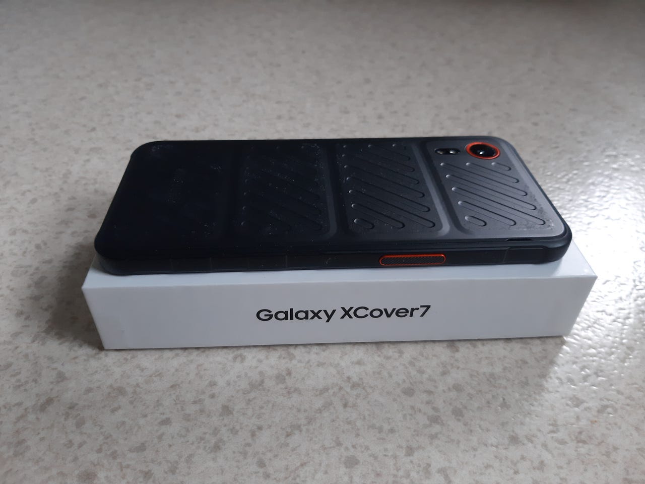 SAMSUNG GALAXY XCOVER7 5G