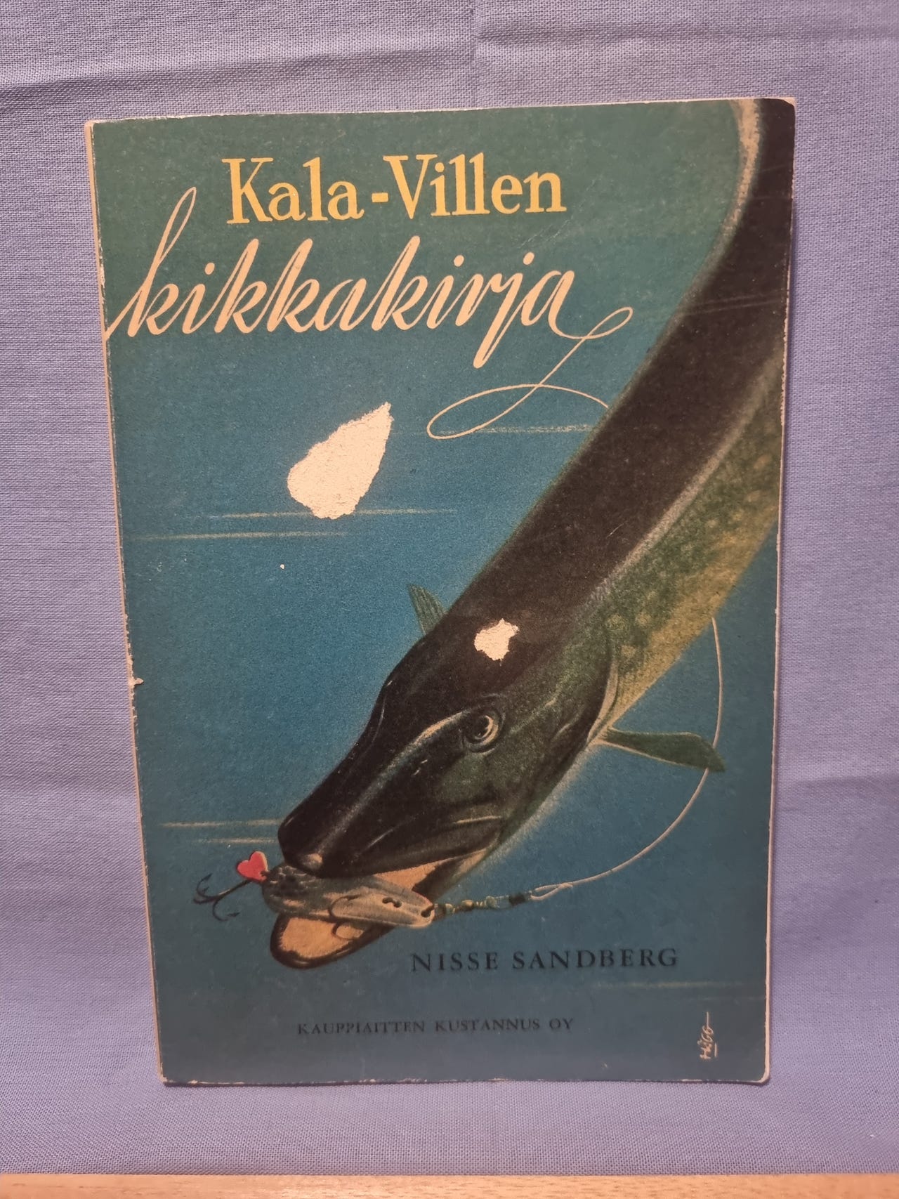 Kala-Villen kikkakirja
