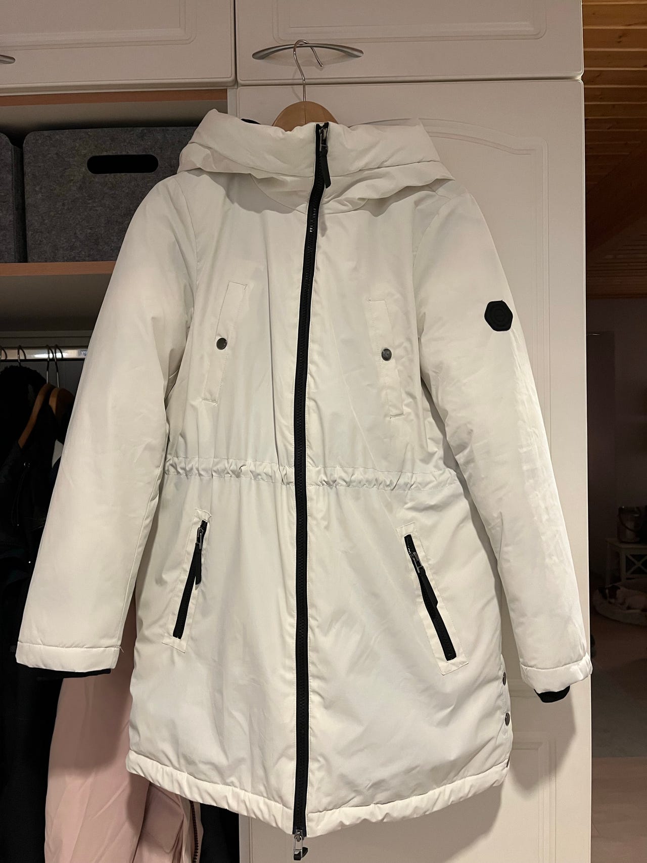 Vero Moda Naisten Talvitakki