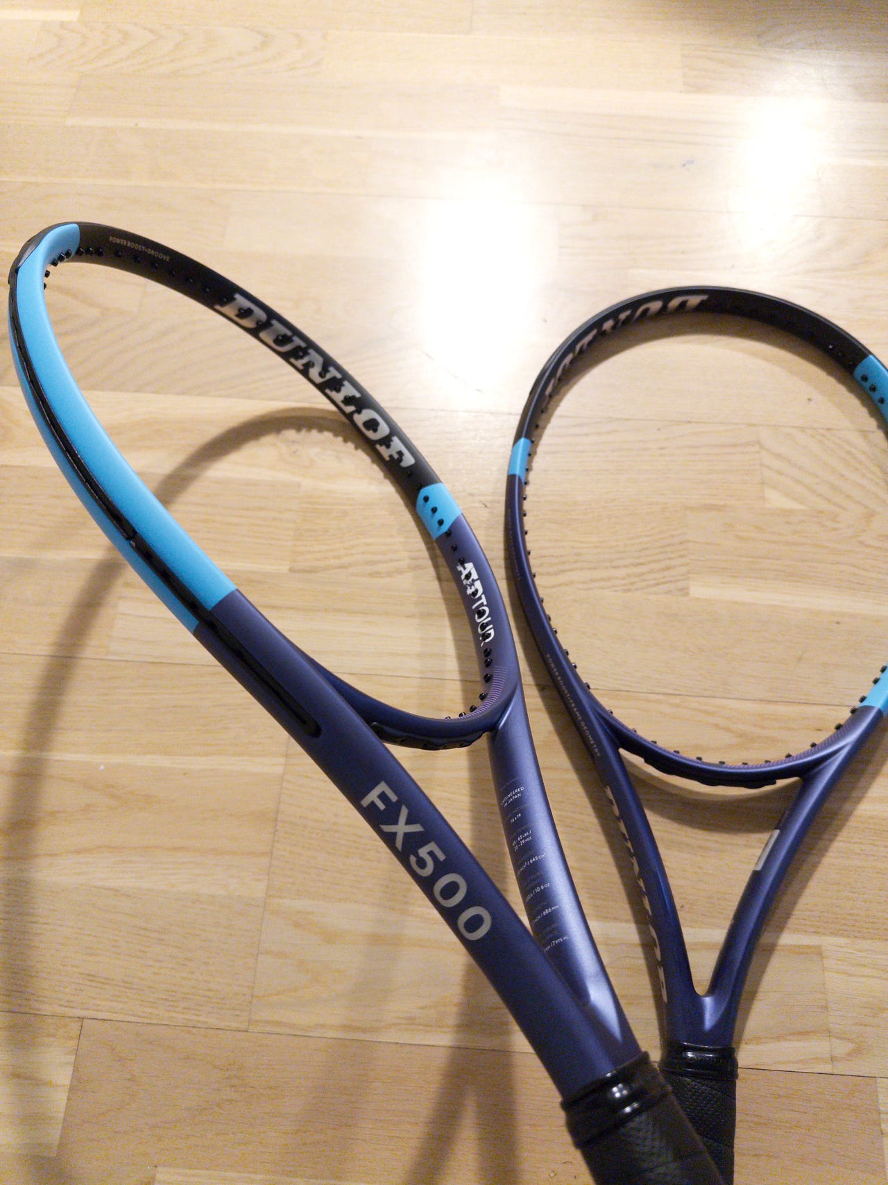 Dunlop FX500 (2026) - Tennis Racket / Tennismaila – Grip 3 – New