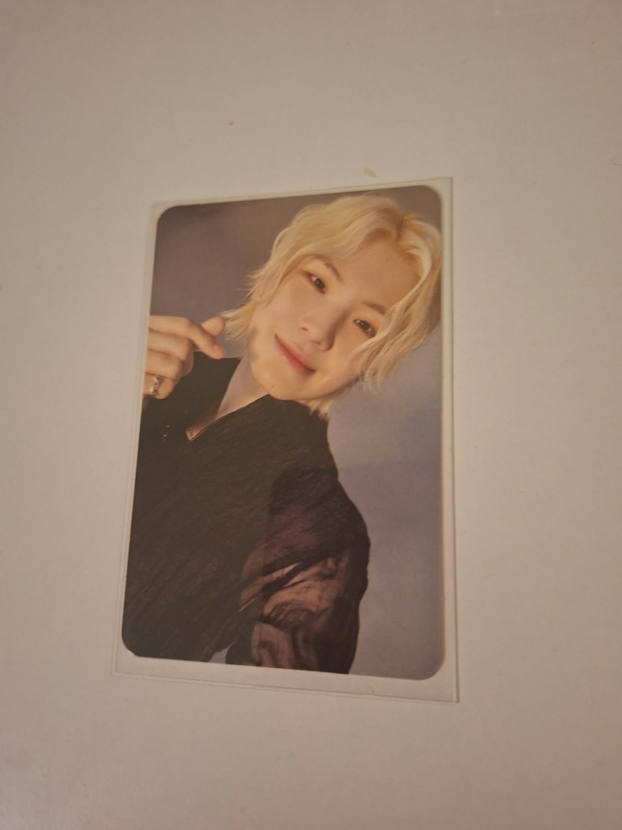 Svt Woozi spill the feels pc