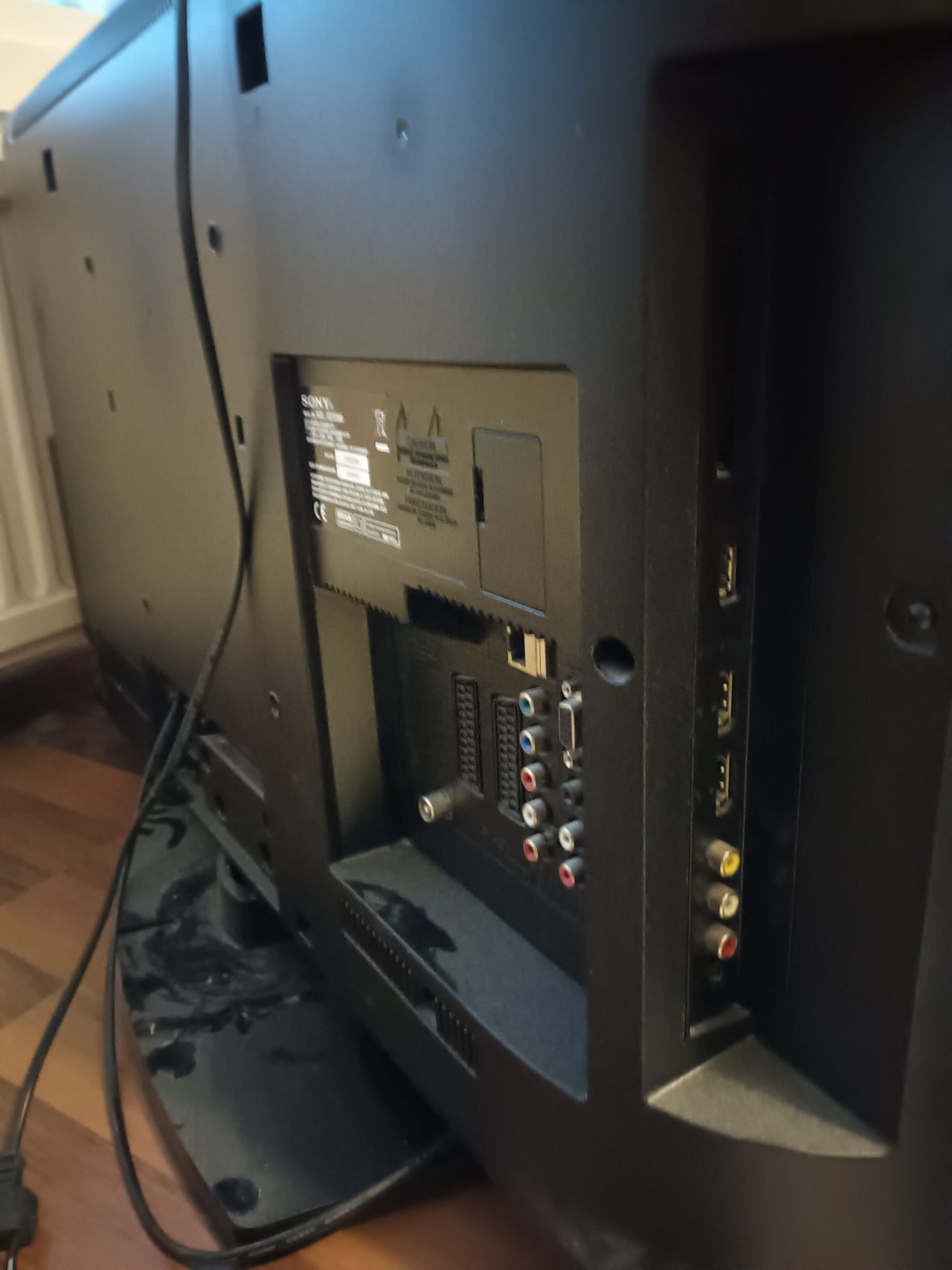 Sony bravia