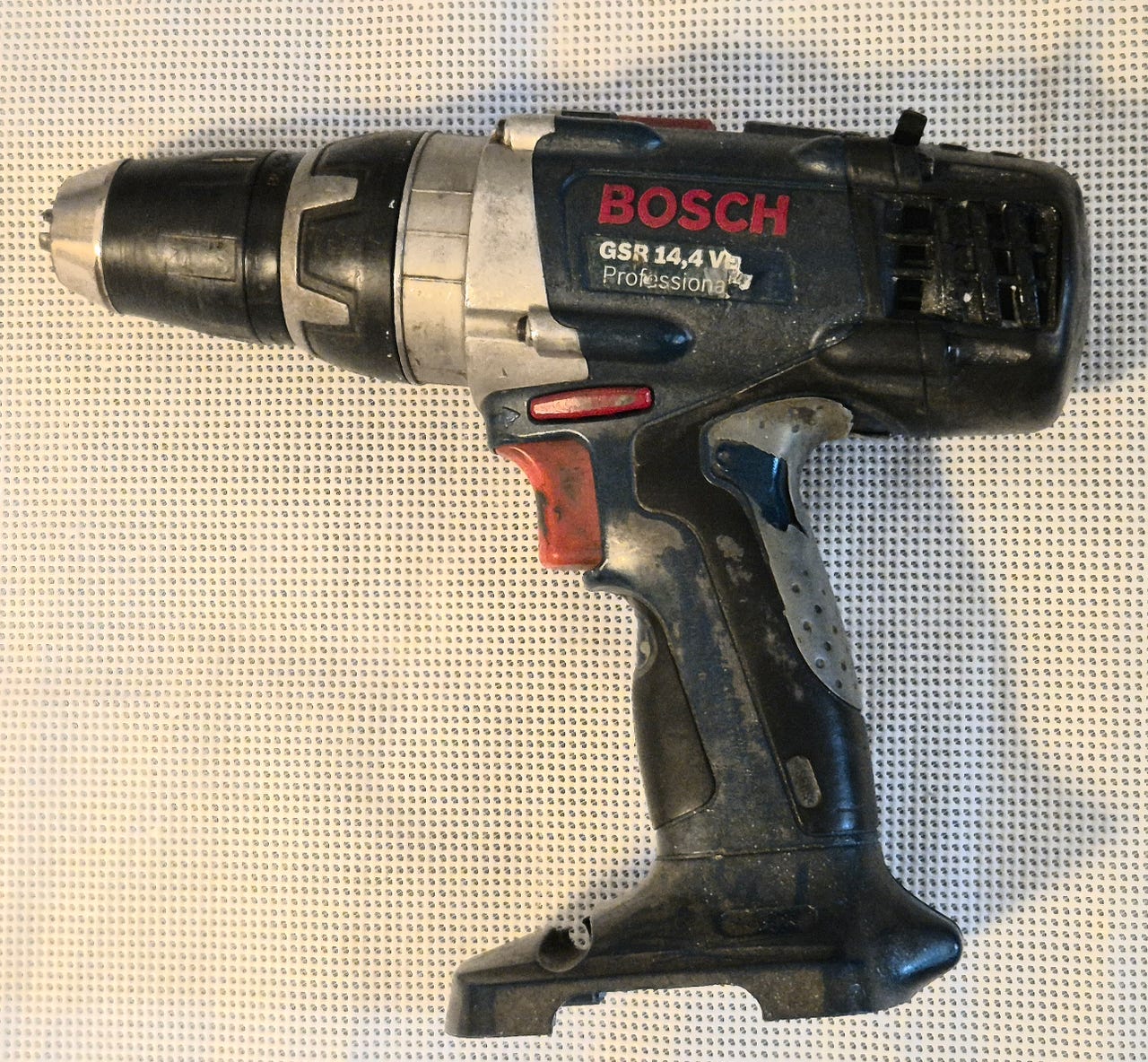 Bosch GSR 14,4 V Professional akkukonerunko