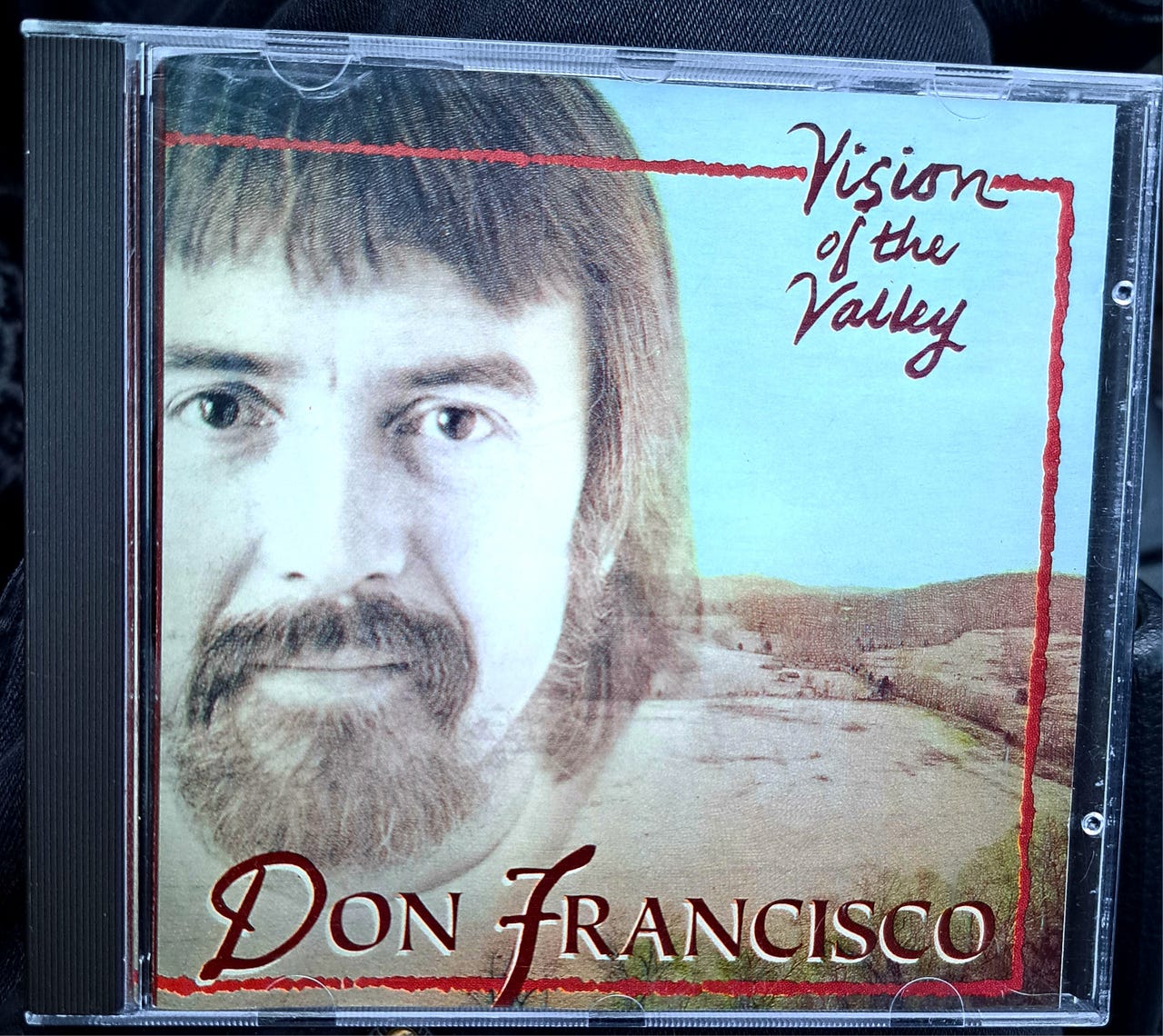 Don Francisco - Vision of the valley