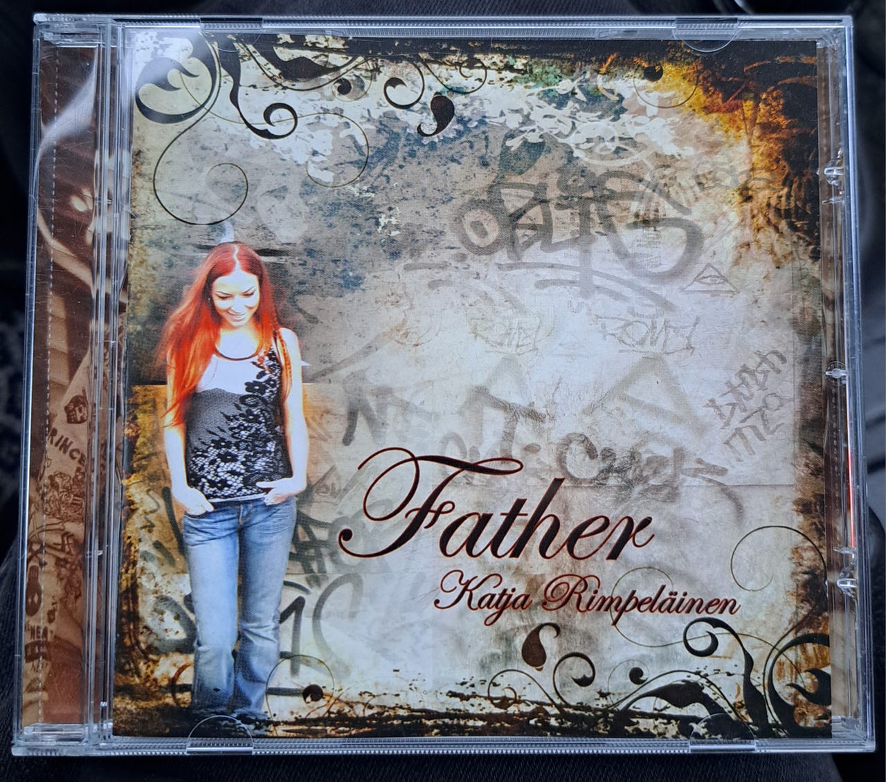 Katja Rimpeläinen - Father