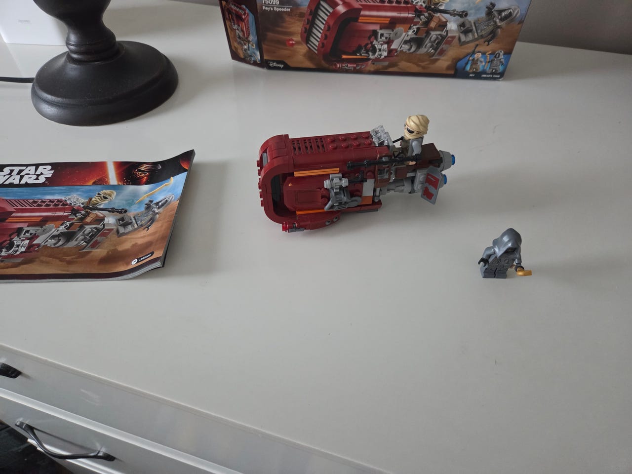LEGO Star Wars 75099