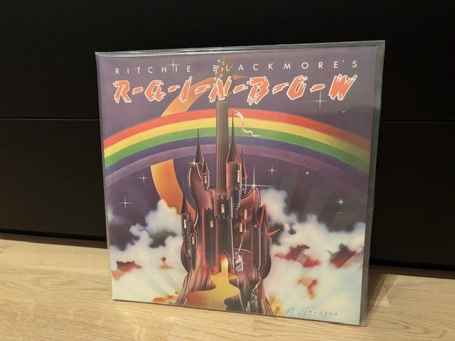 Rainbow - Ritchie Blackmore's Rainbow