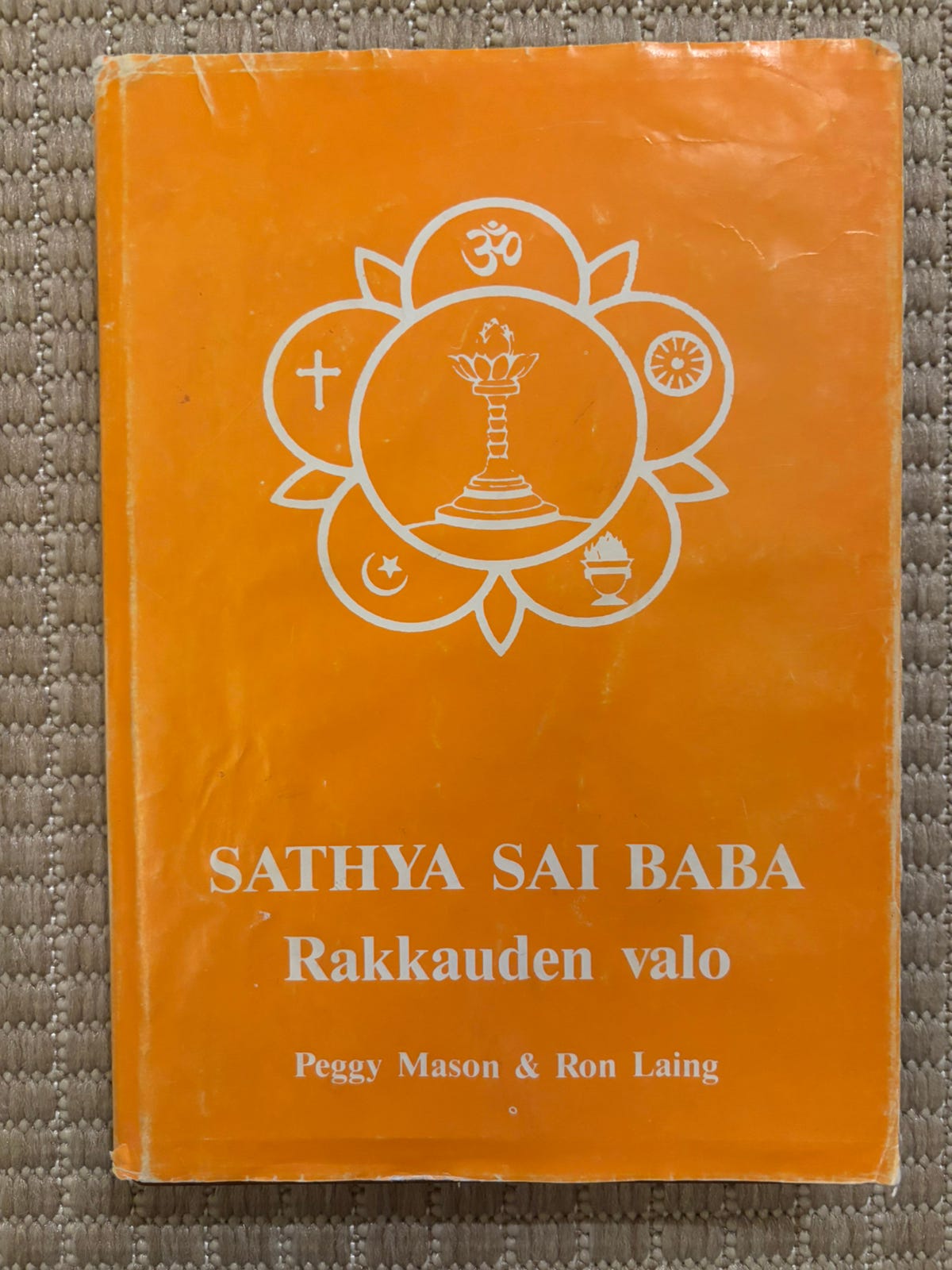 Sathya Sai Baba. Rakkauden valo