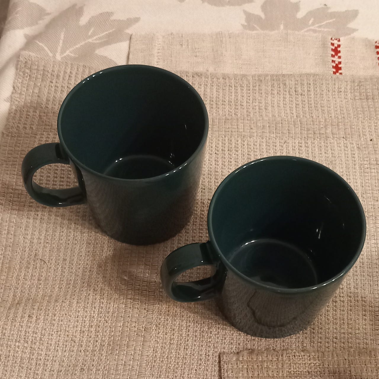 Iittala Teema muki, vihreä, 2.5 dl