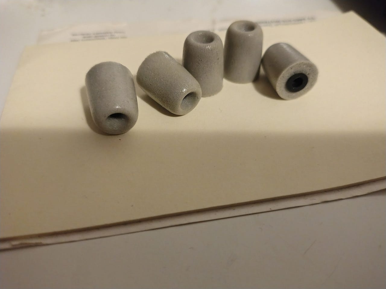 Foam Replacement Eartips