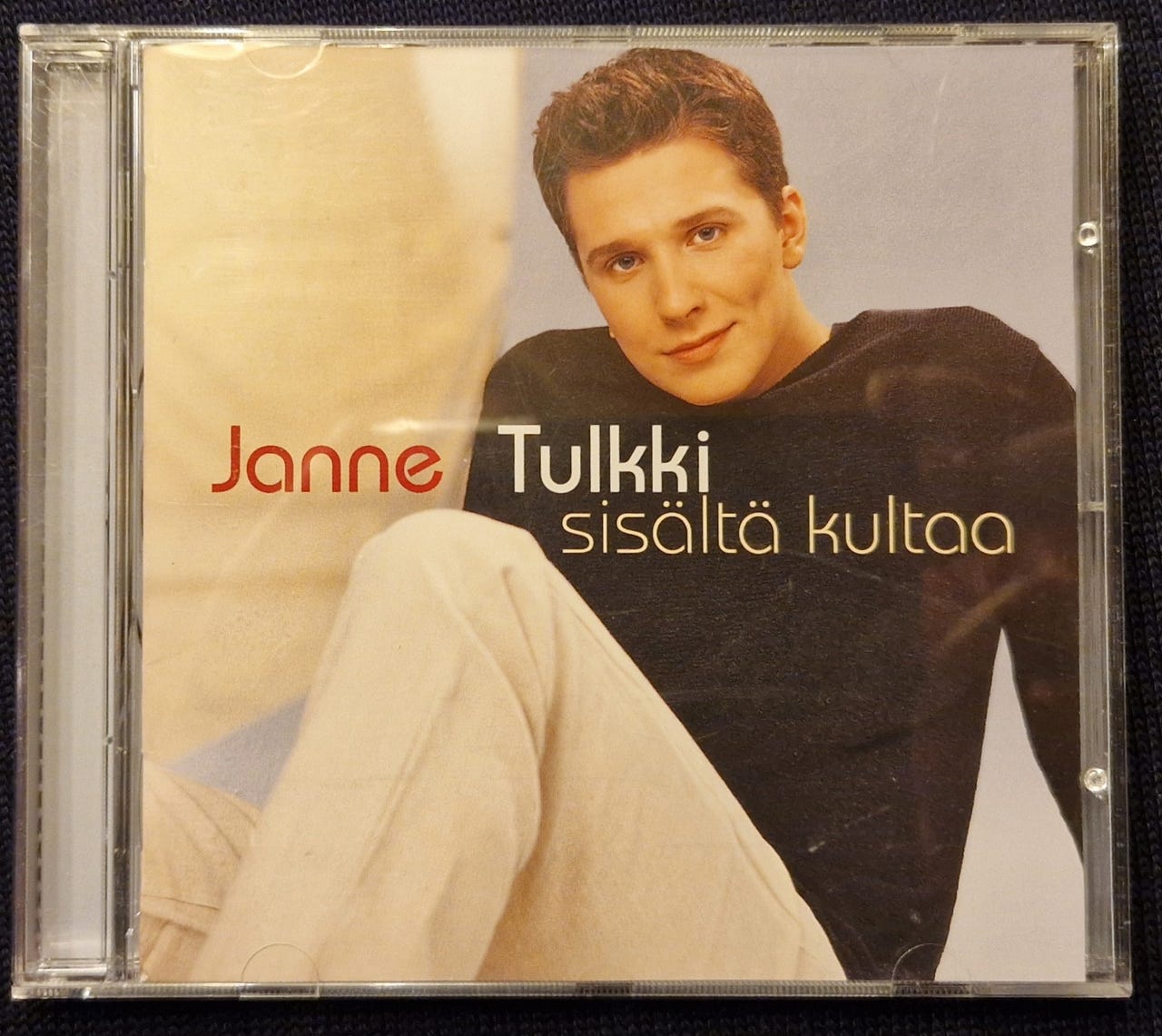 Janne Tulkki - Sisältä kultaa