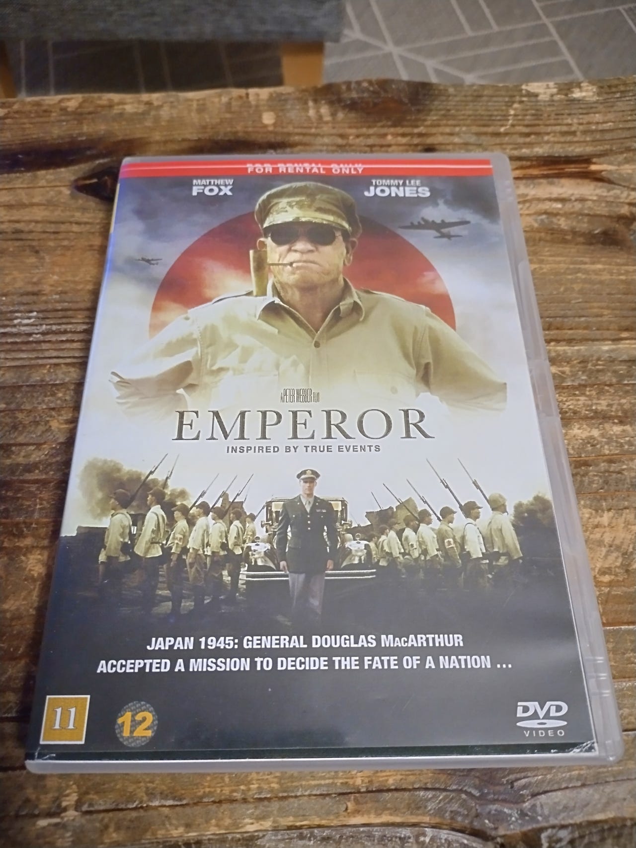 Emperor
