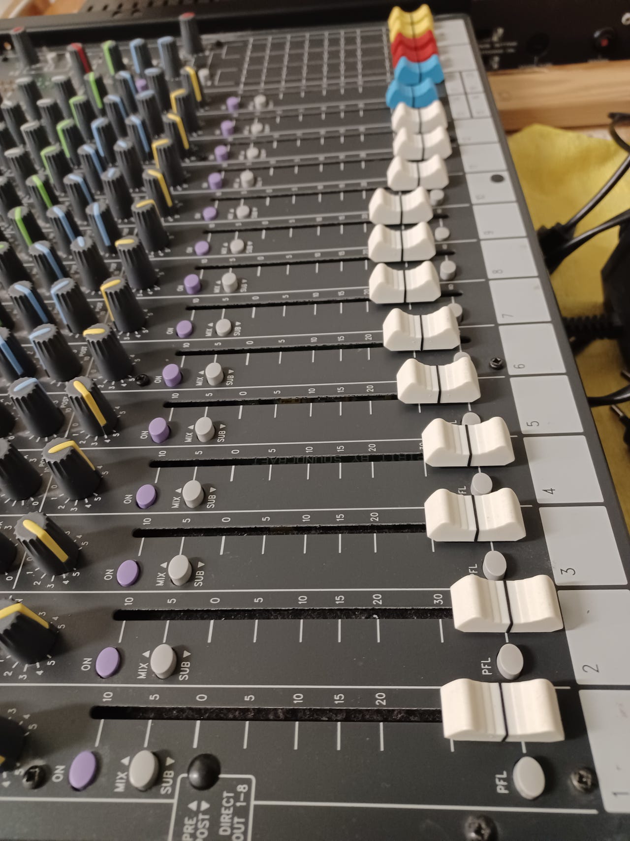 Soundcraft Spirit Folio SX 20/2/2 mikseri | Tori