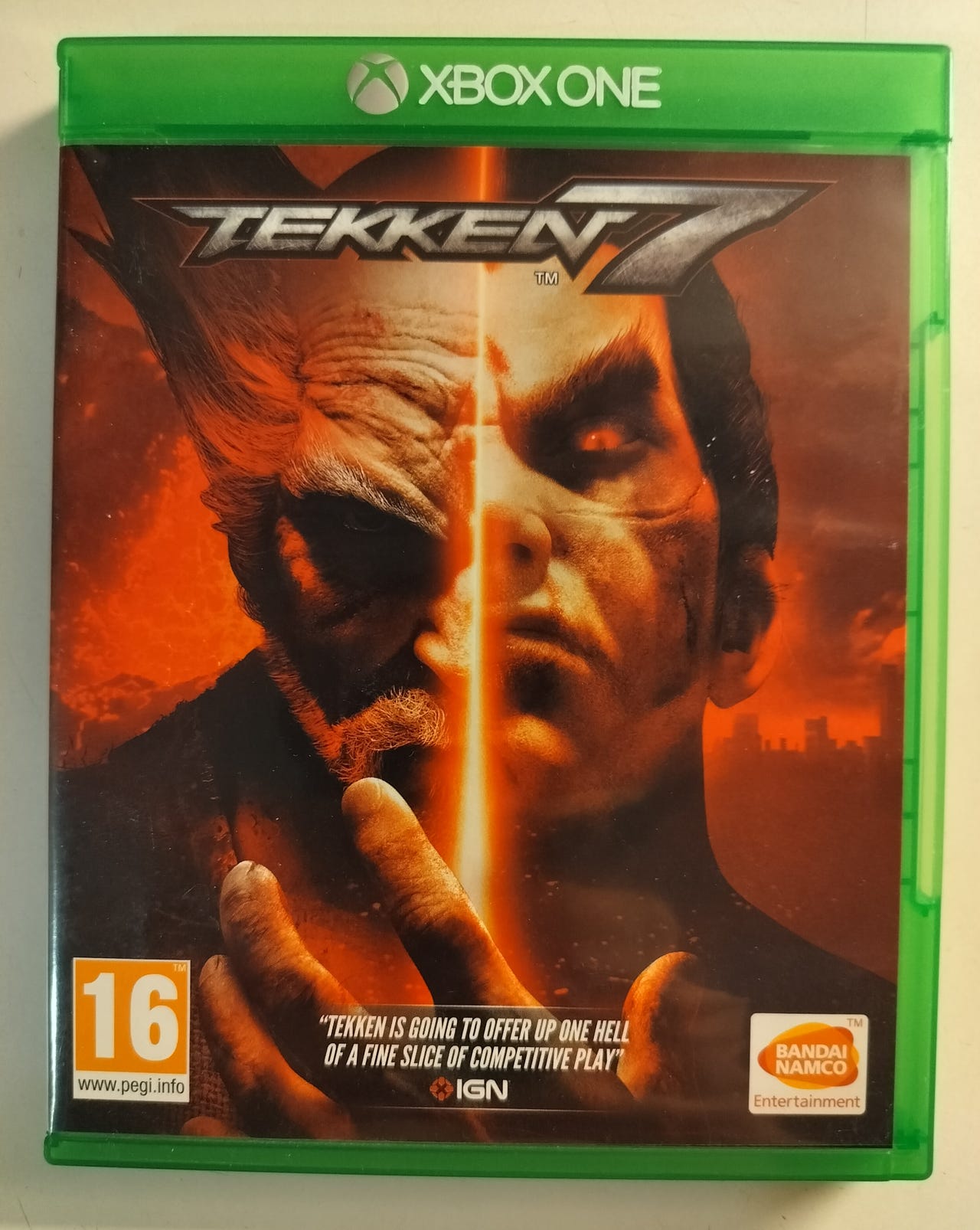 Tekken 7