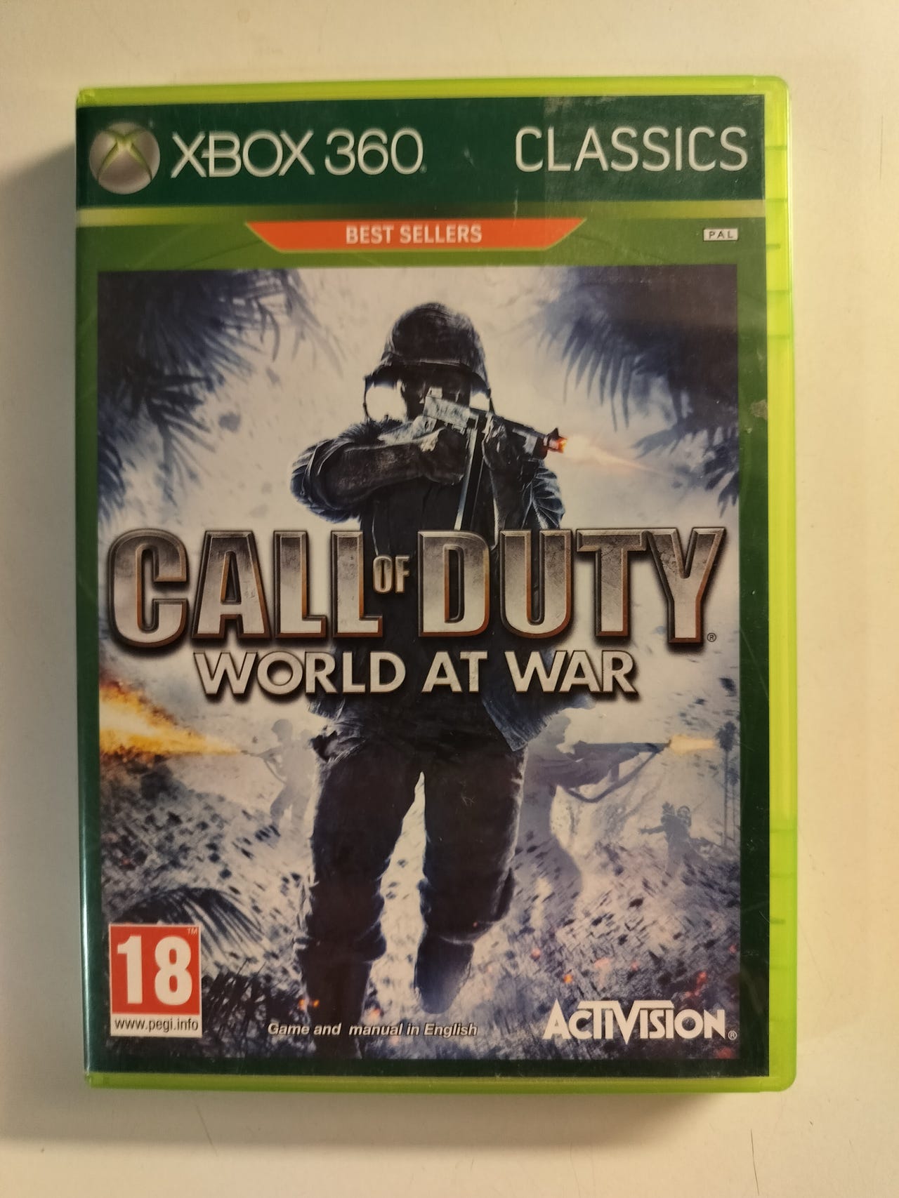 Call of Duty World at War