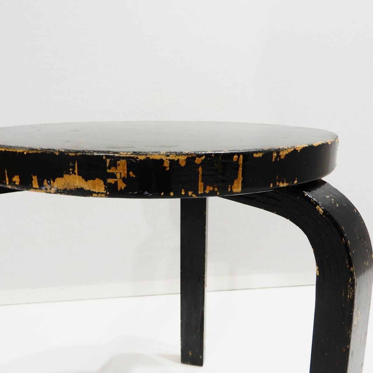 Artek, Alvar Aalto, Vintage jakkara 60
