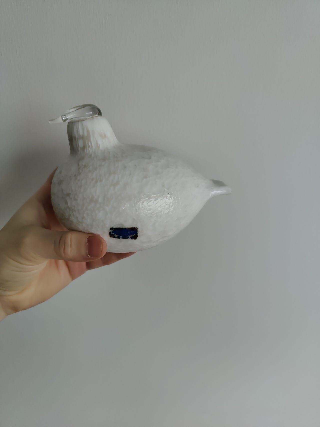 Nuutajärvi Oiva Toikka Riekko | Tori
