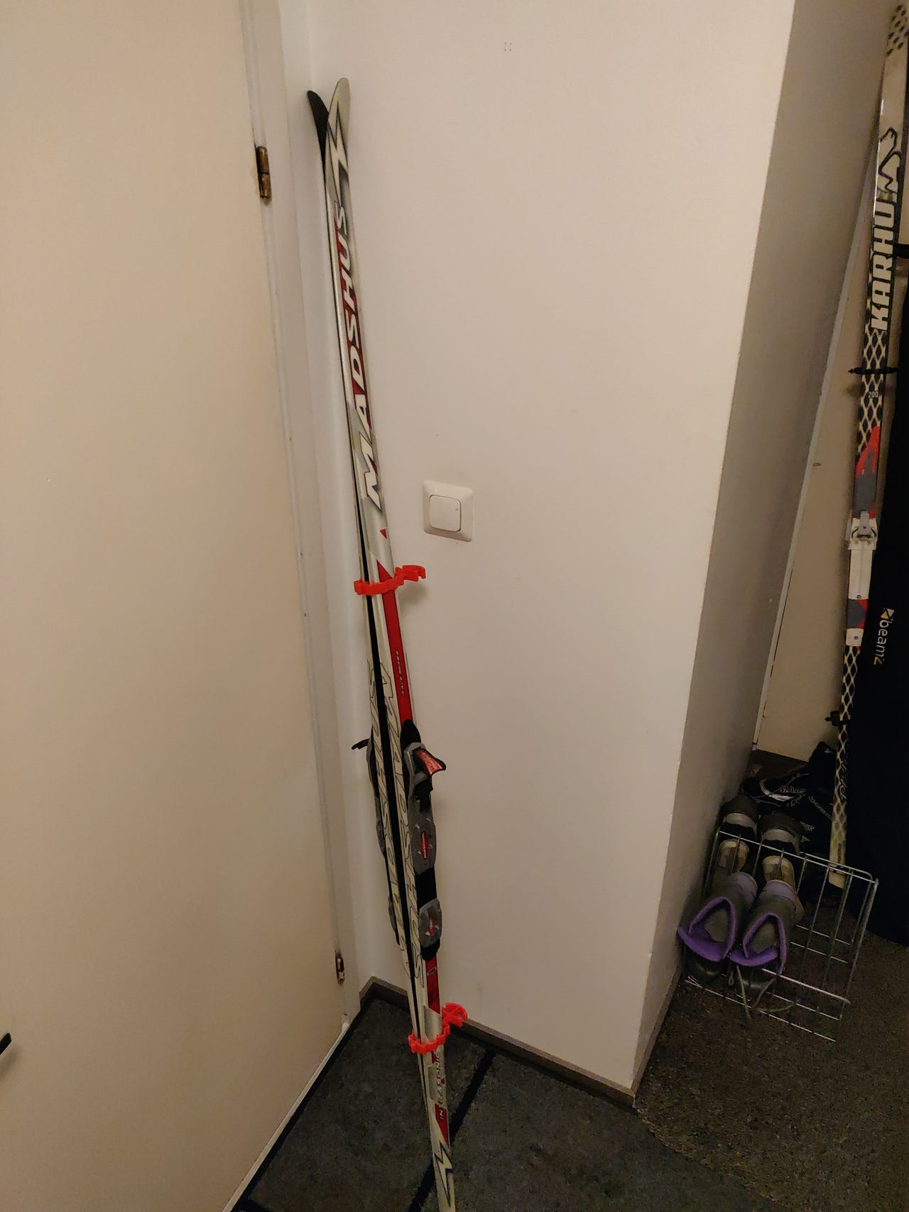 madshus intrasonic-sukset, rossignol siteet