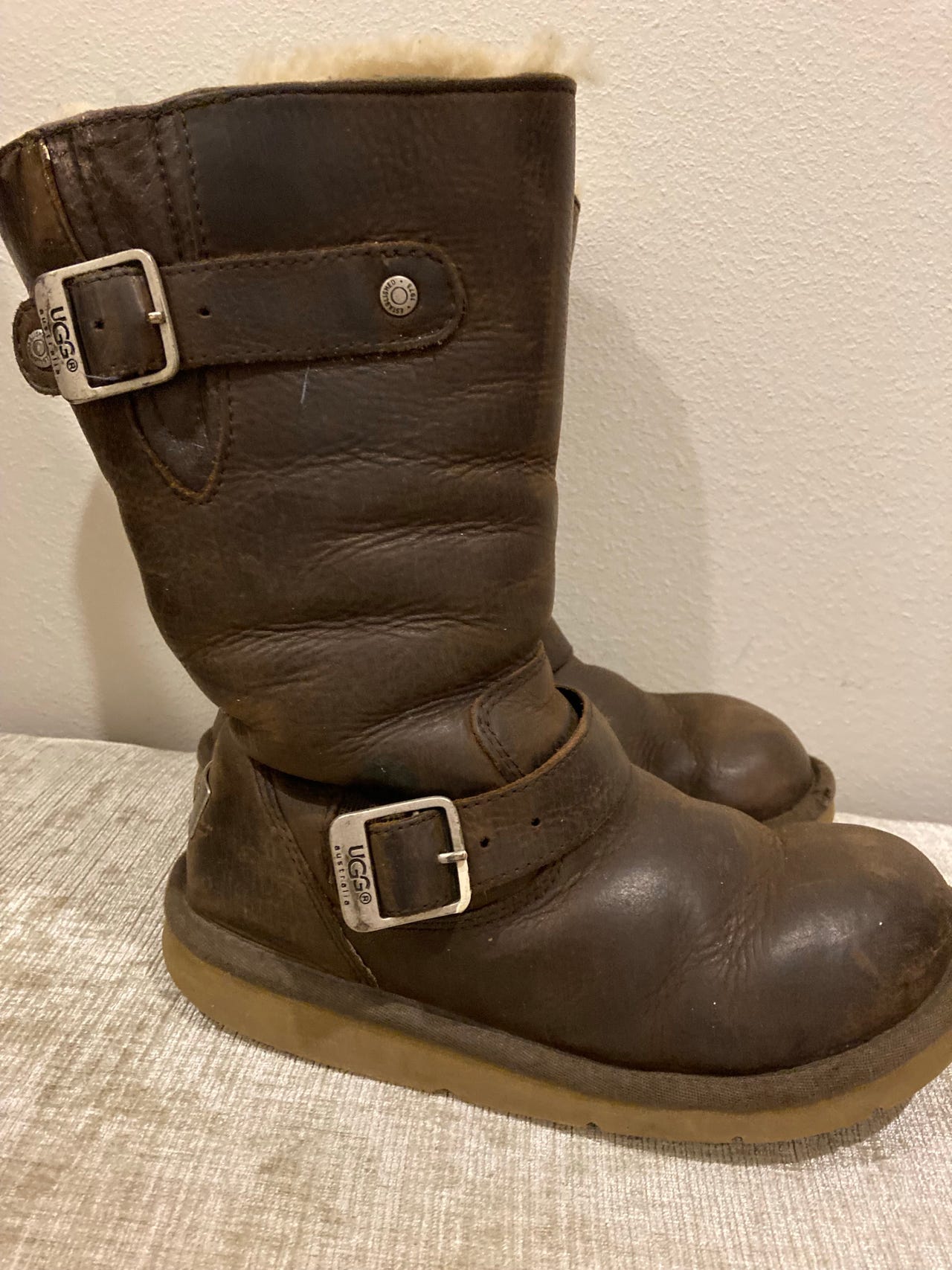 UGG Australia talvisaappaat koko 36