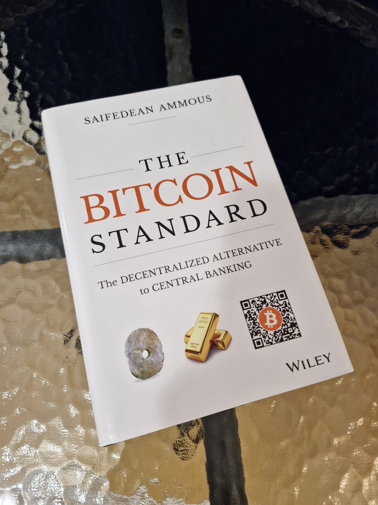 The Bitcoin Standard -kirja | Tori