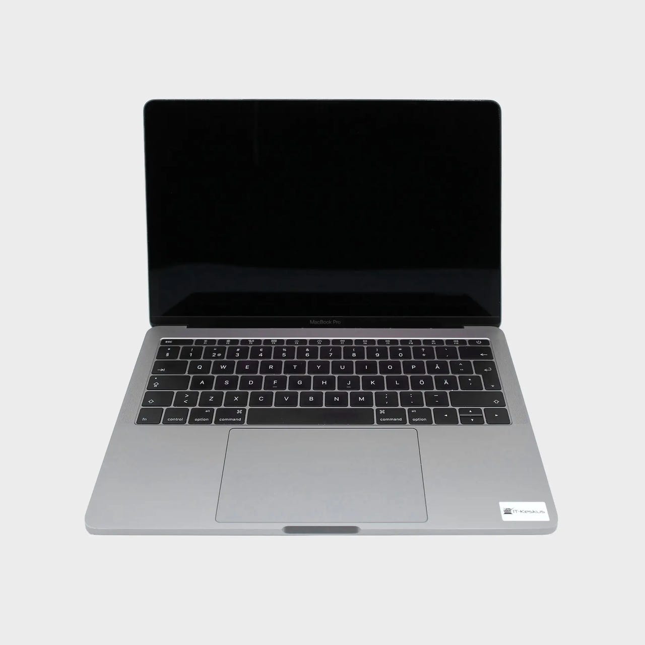 Apple MacBook Pro 13″ 2017 i5/8GB/250GB kannettava tietokone HUOL