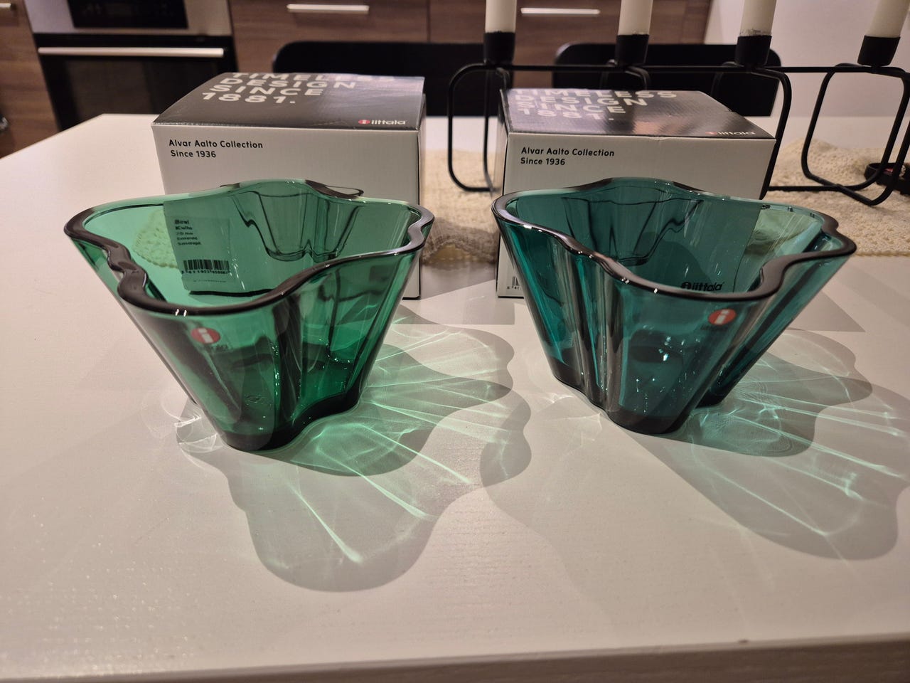 Iittala kulhot
