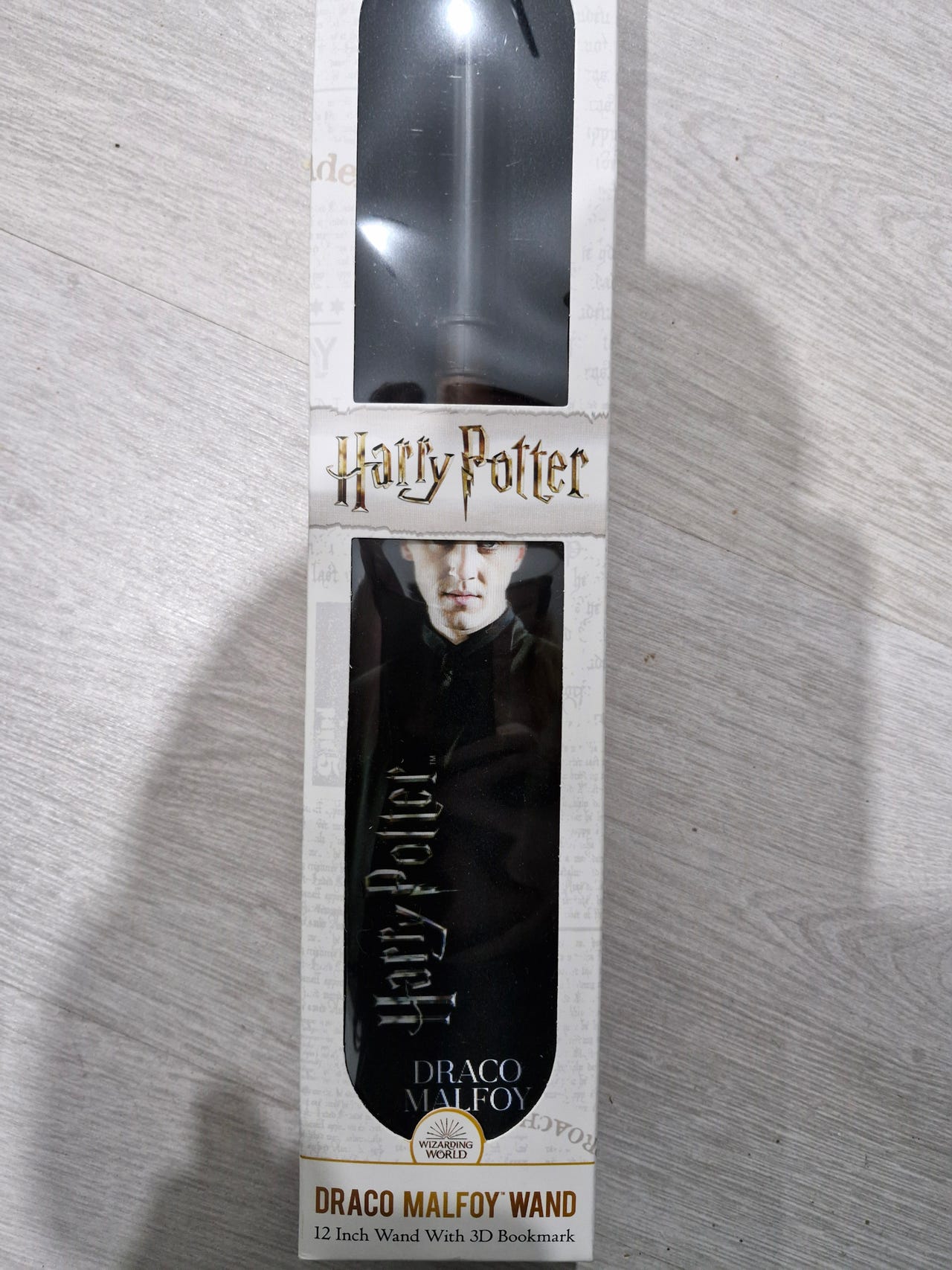 Draco Malfoy sauva