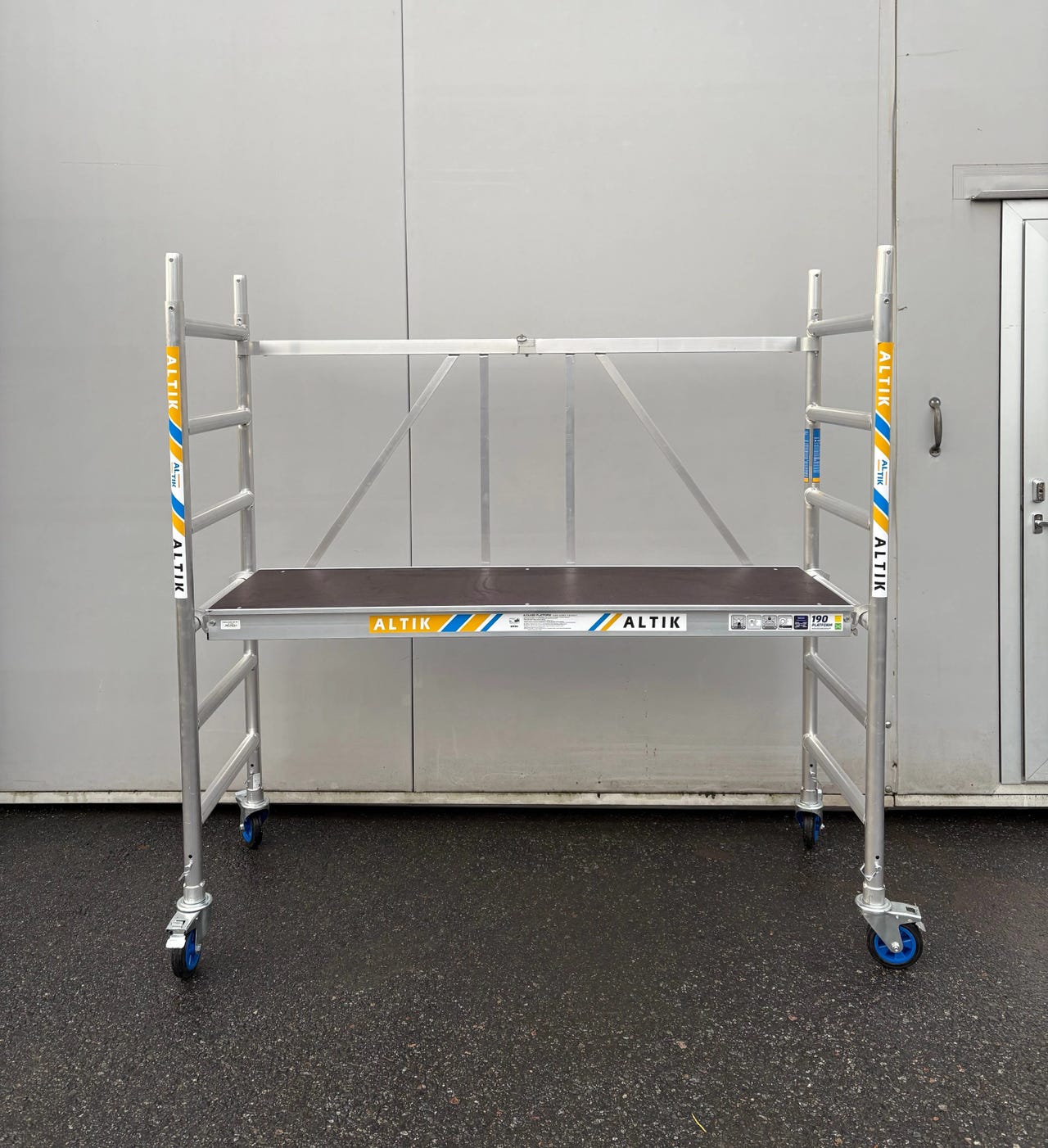 Asennusteline ALTIK 0.75 x 3 x 1.9 ALE