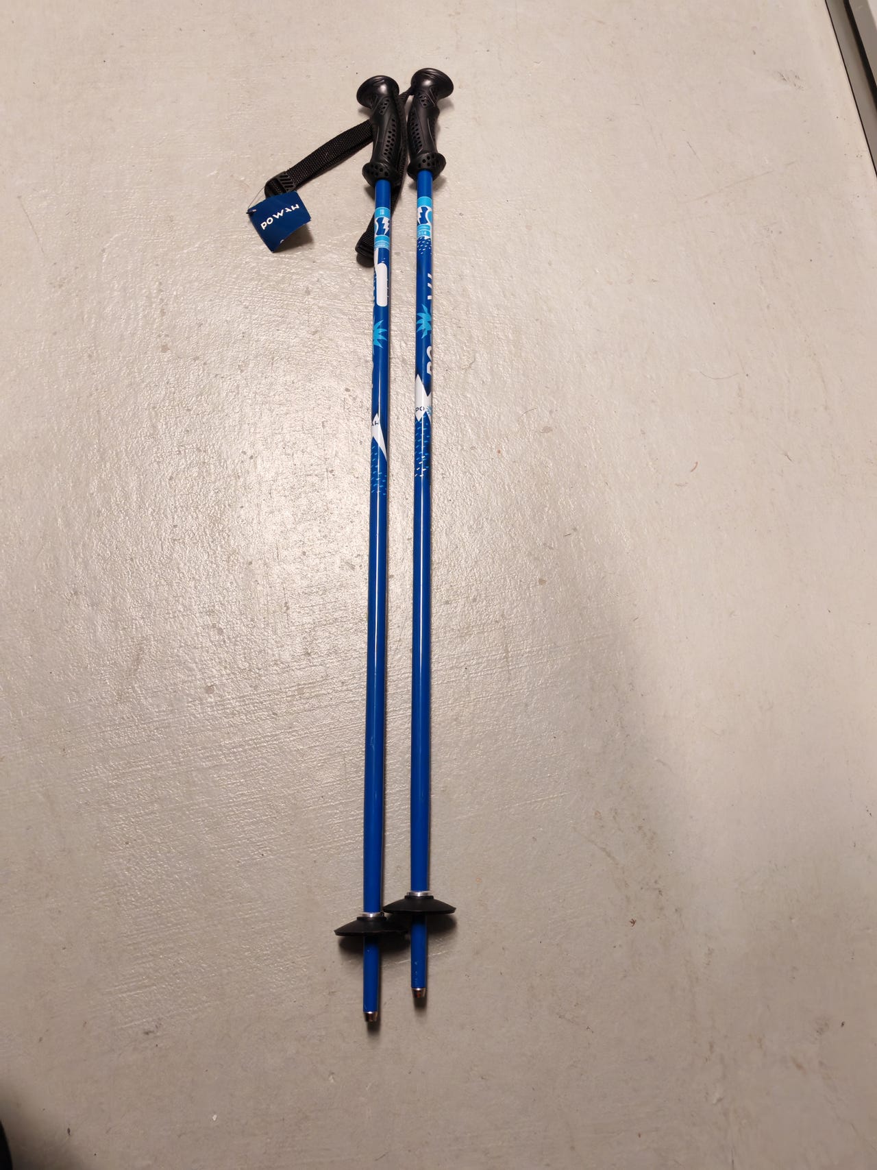 Uudet laskettelu sauvat koko 80 cm