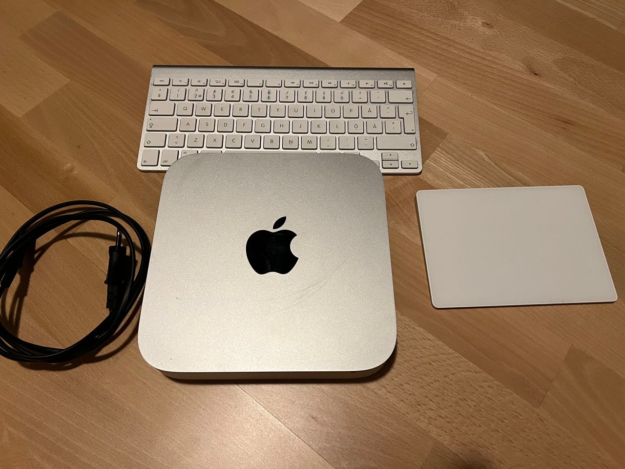 Mac mini Apple mini A1347 Late 2012 小型デスクミニデスクトップPC