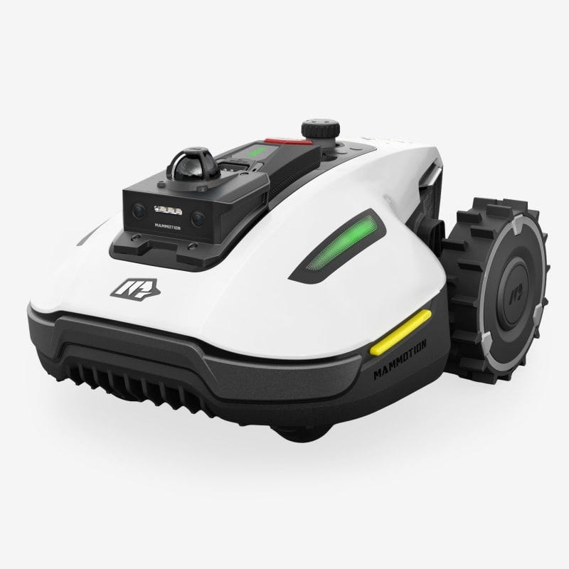 Mammotion Yuka Mini 2 1000 LiDAR & vision robottiruohonleikkuri U