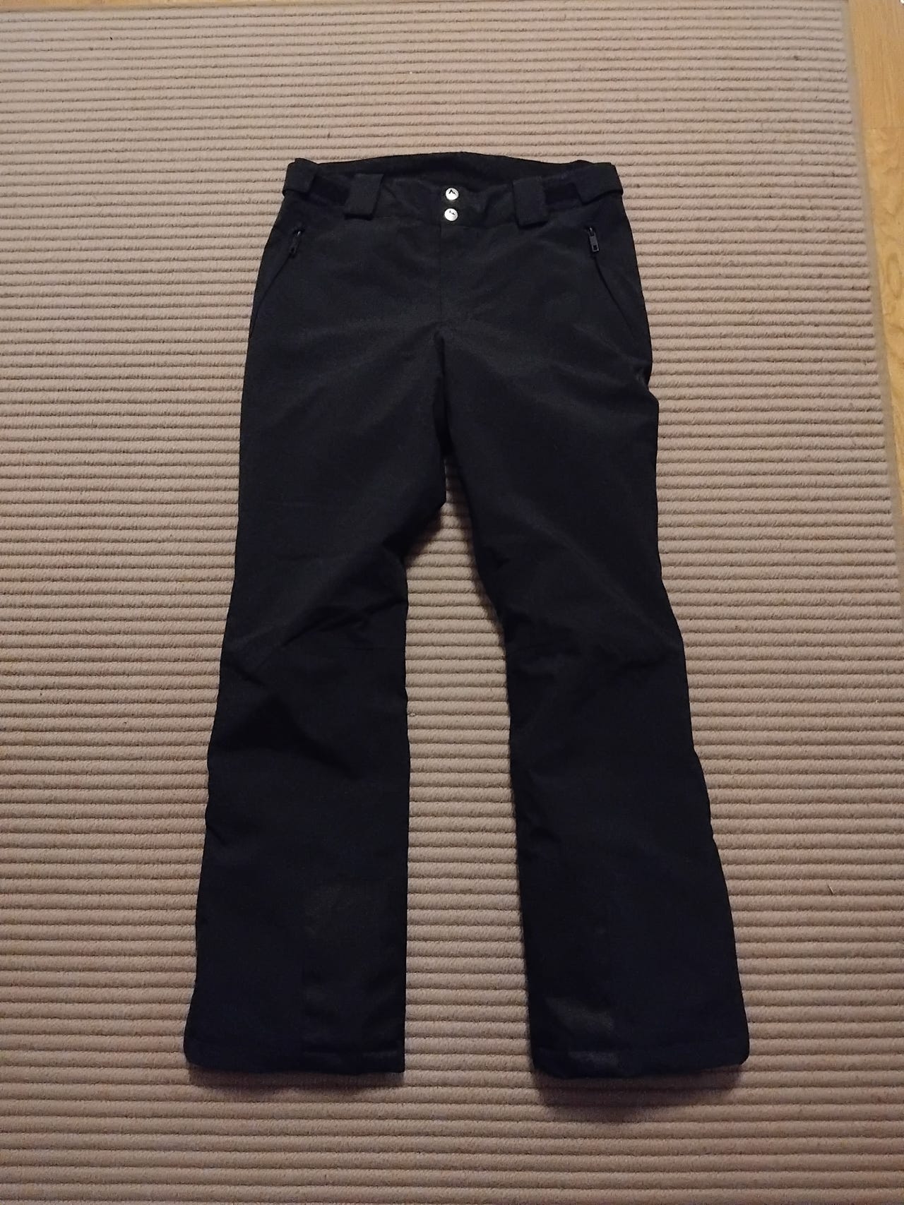 Lasketteluhousut long