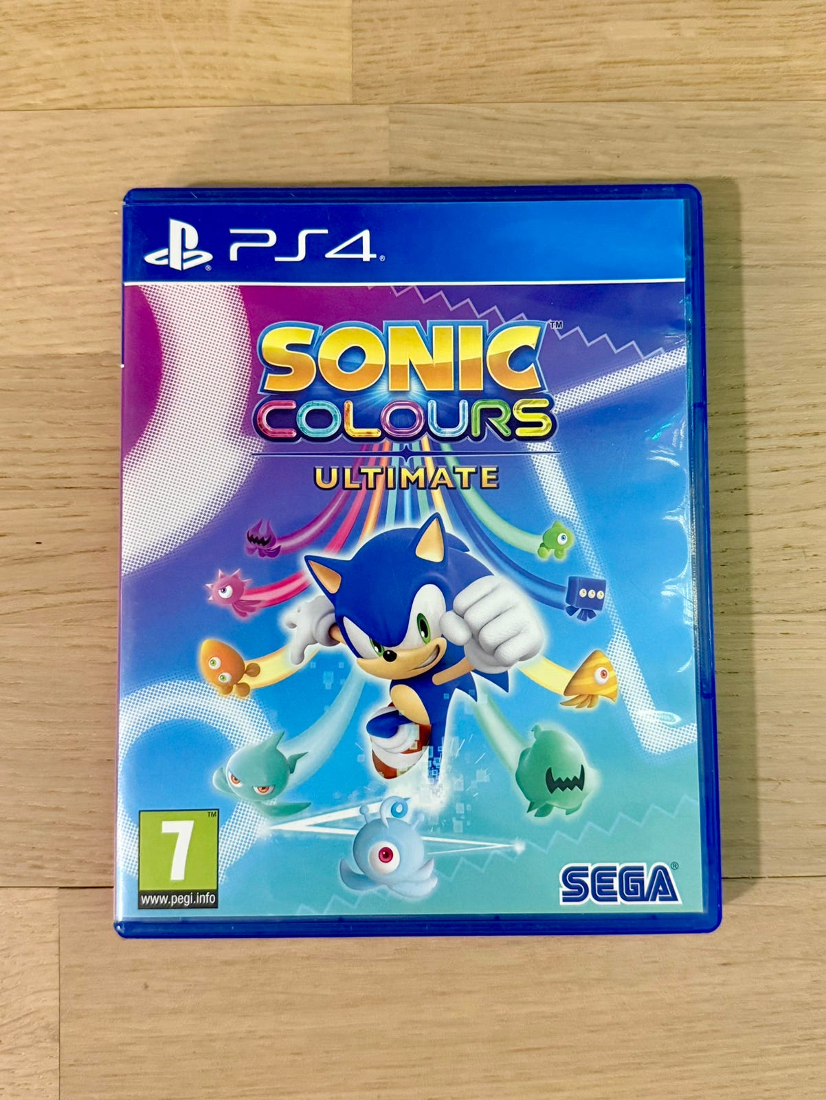 Sonic Colours: Ultimate (PS4) | Tori